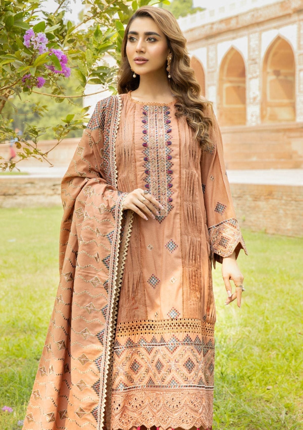 Winter Collection - Marjjan - Karandi - SKC#28 B