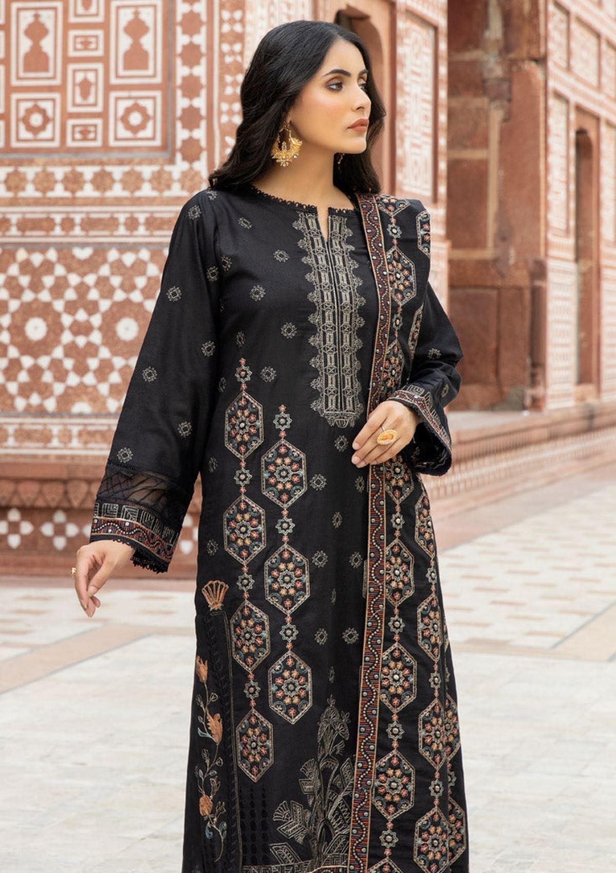 Winter Collection - Marjjan - Karandi - SKC#29 A