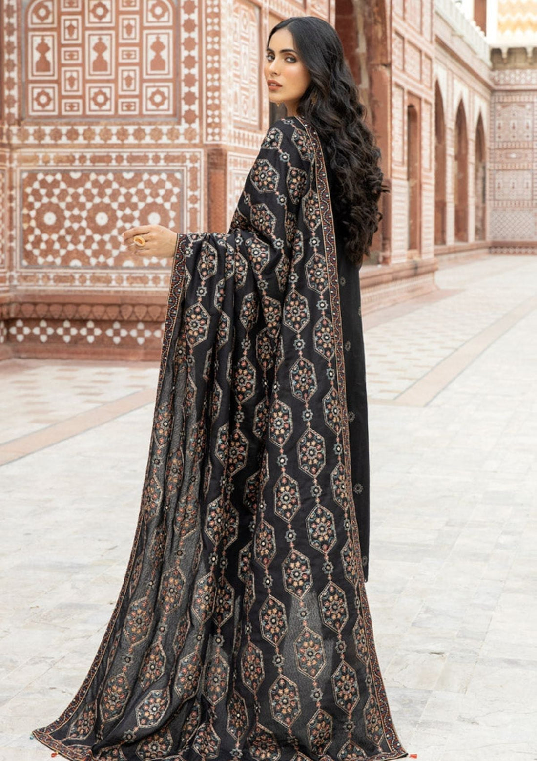 Winter Collection - Marjjan - Karandi - SKC#29 A