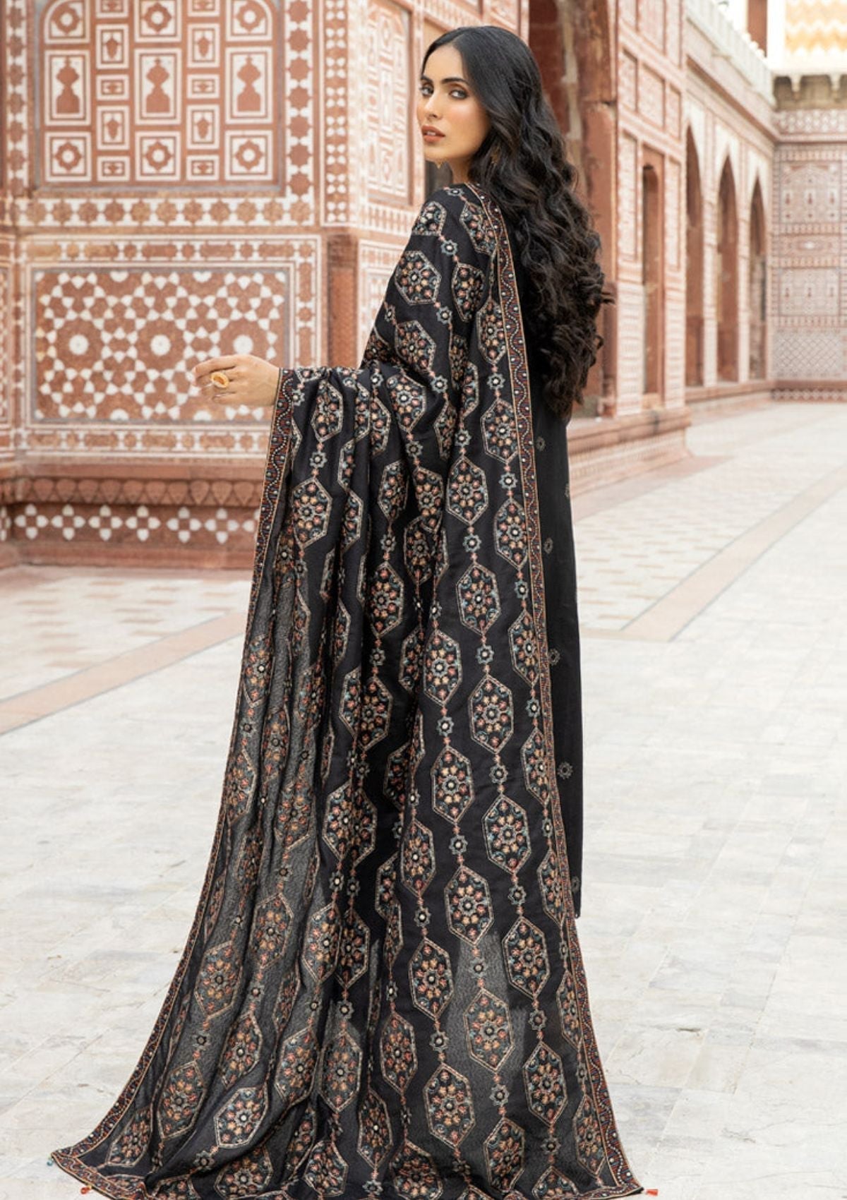 Winter Collection - Marjjan - Karandi - SKC#29 A