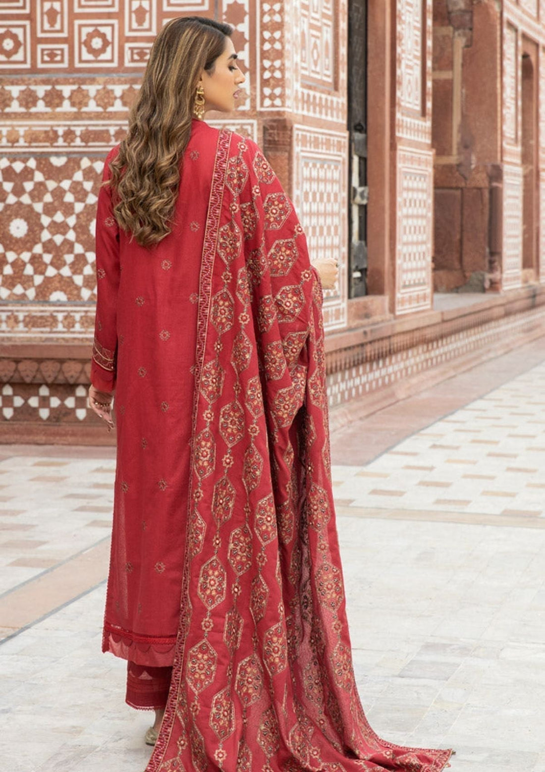 Winter Collection - Marjjan - Karandi - SKC#29 B