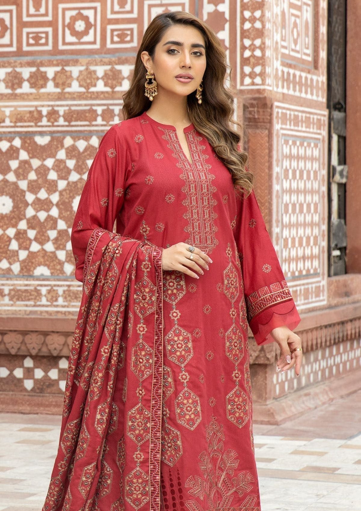 Winter Collection - Marjjan - Karandi - SKC#29 B