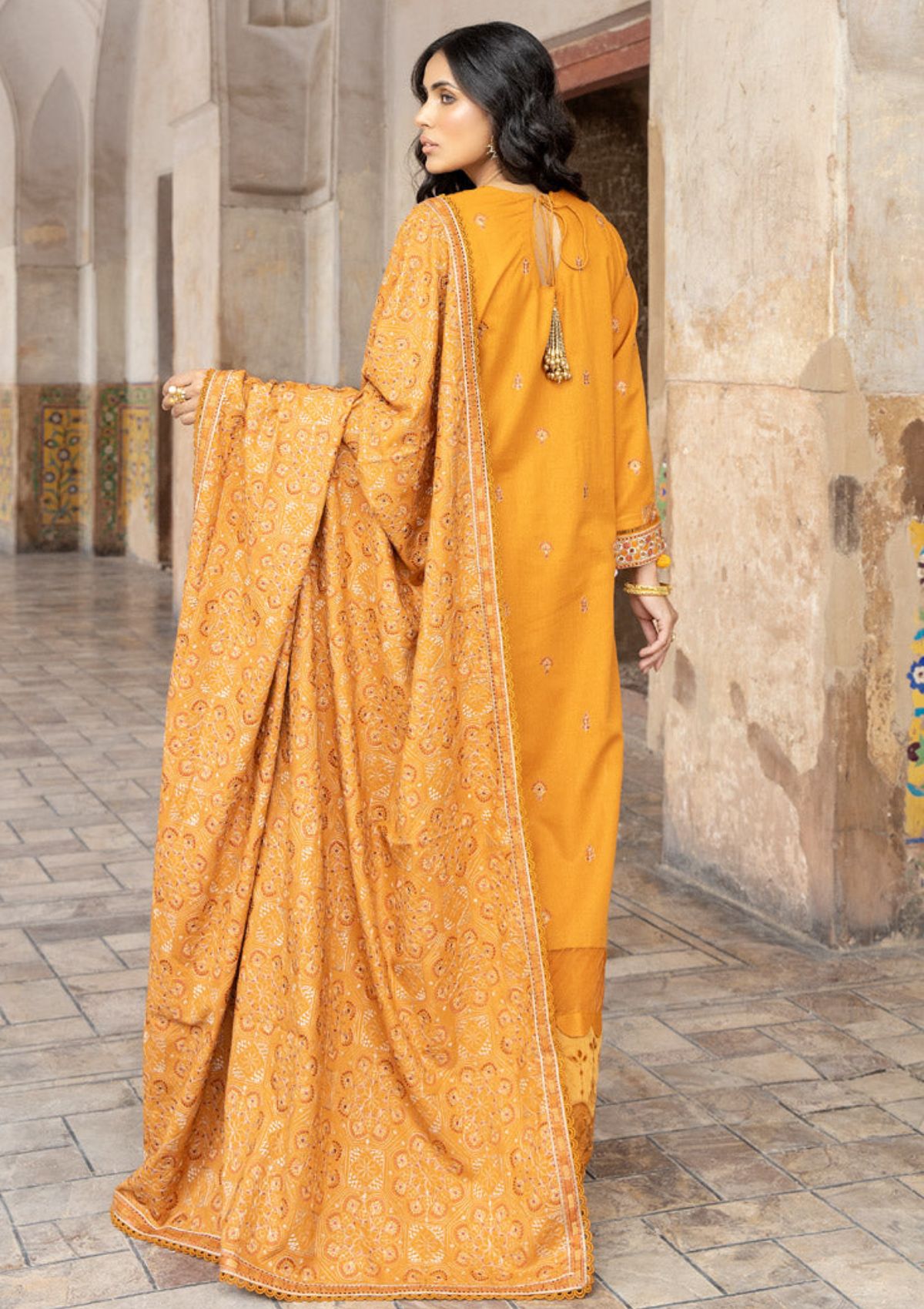 Winter Collection - Marjjan - Karandi - SKC#30 A
