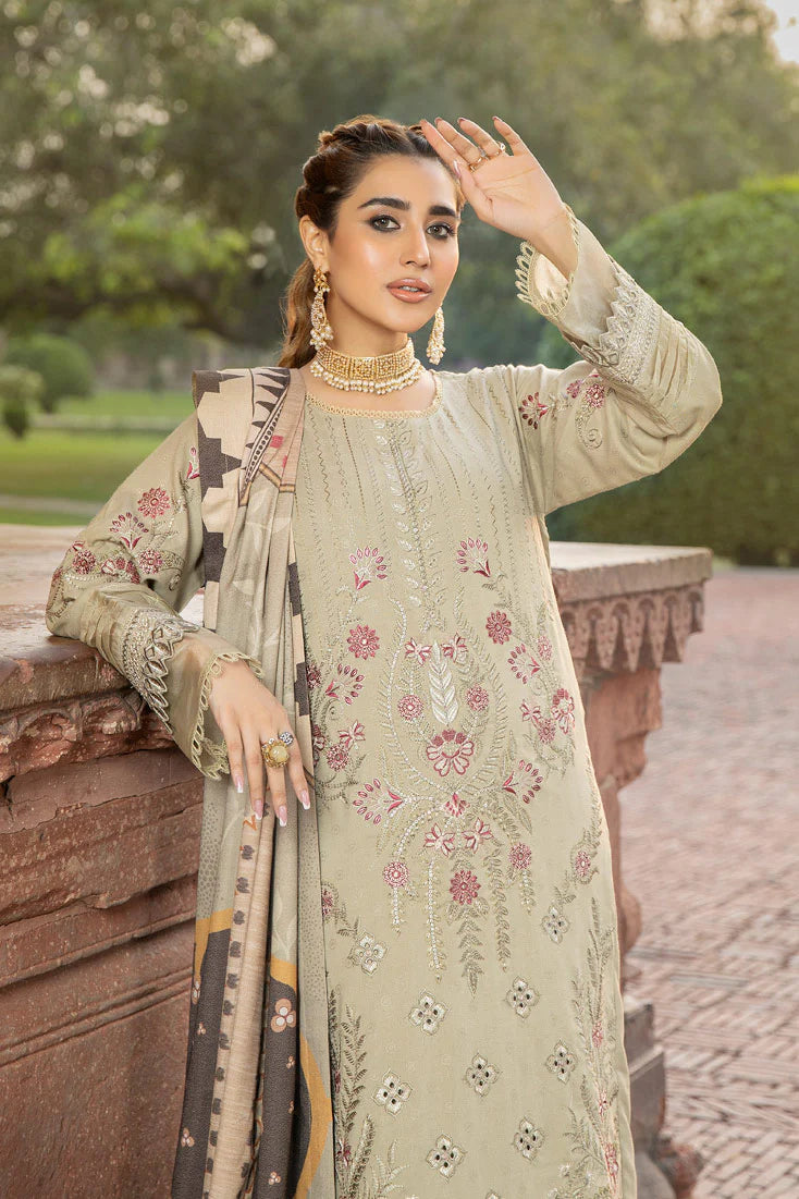 Winter Collection - Marjjan - Rangoon - RWS#49