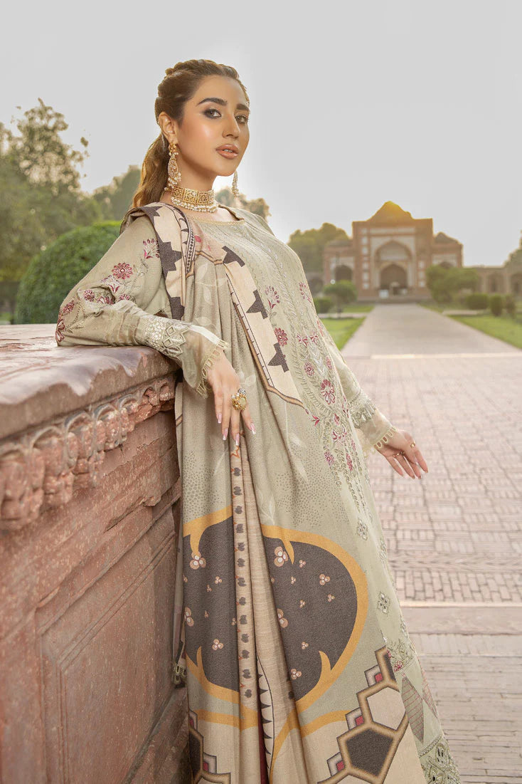 Winter Collection - Marjjan - Rangoon - RWS#49