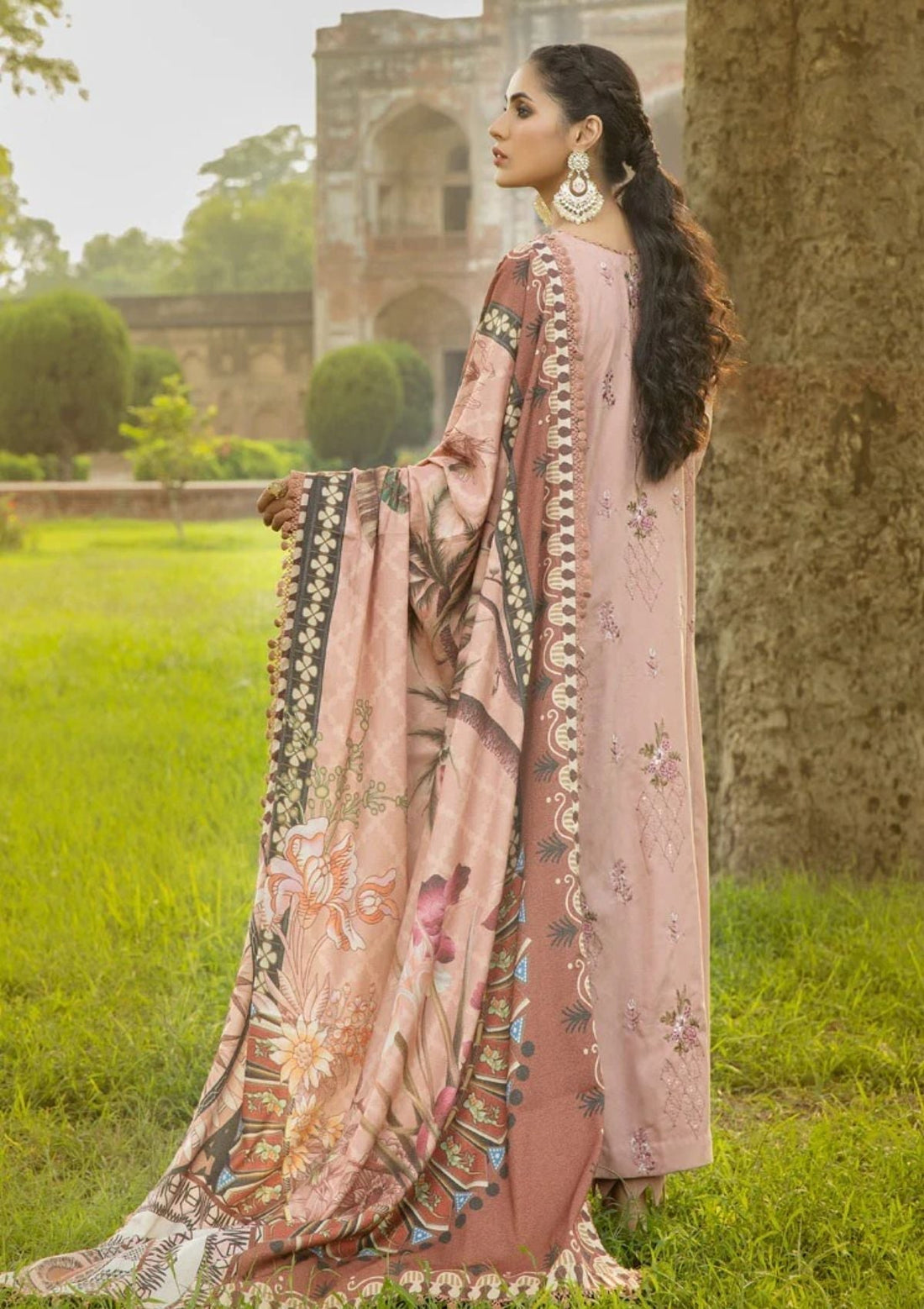 Winter Collection - Marjjan - Rangoon - RWS#50
