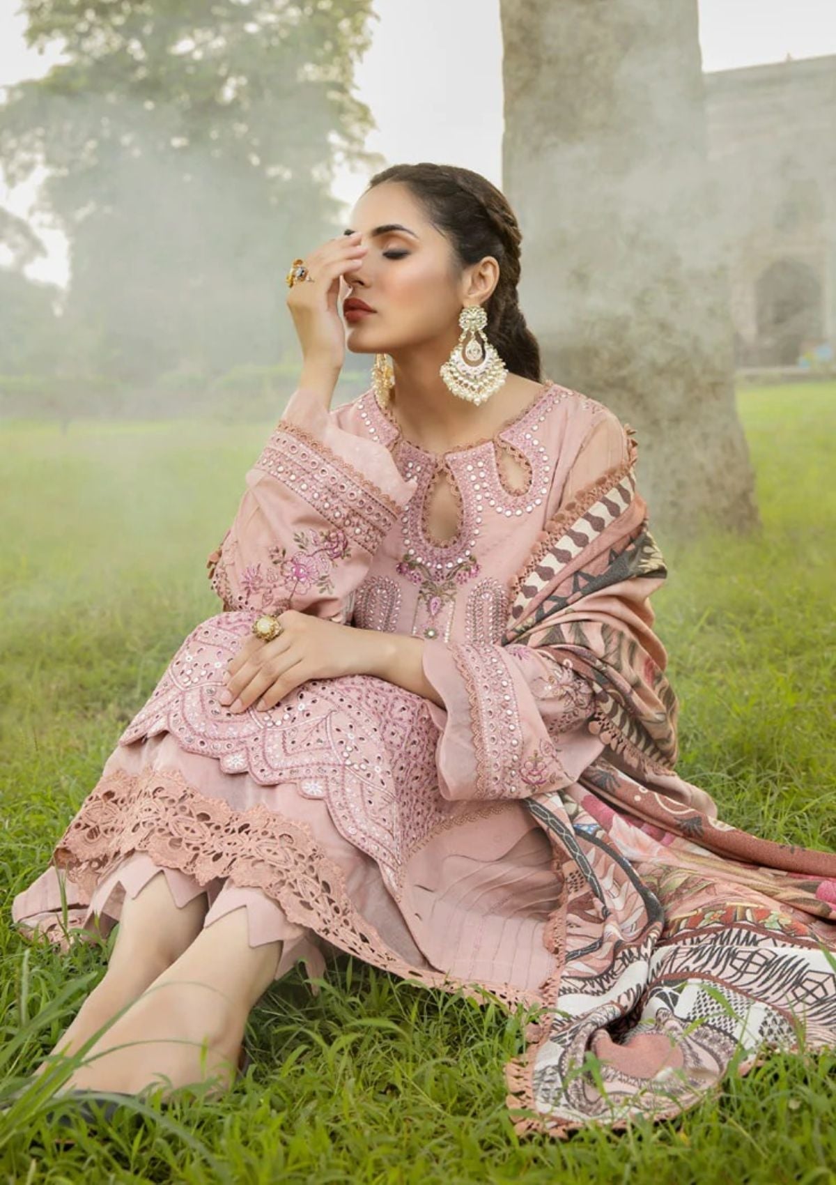 Winter Collection - Marjjan - Rangoon - RWS#50