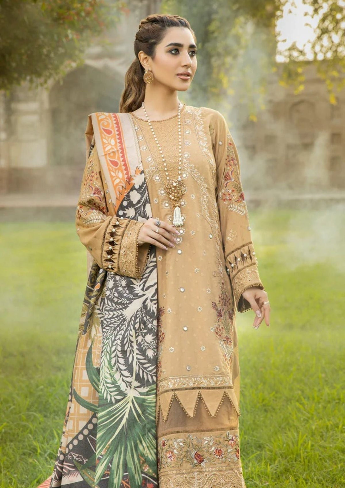 Winter Collection - Marjjan - Rangoon - RWS#51