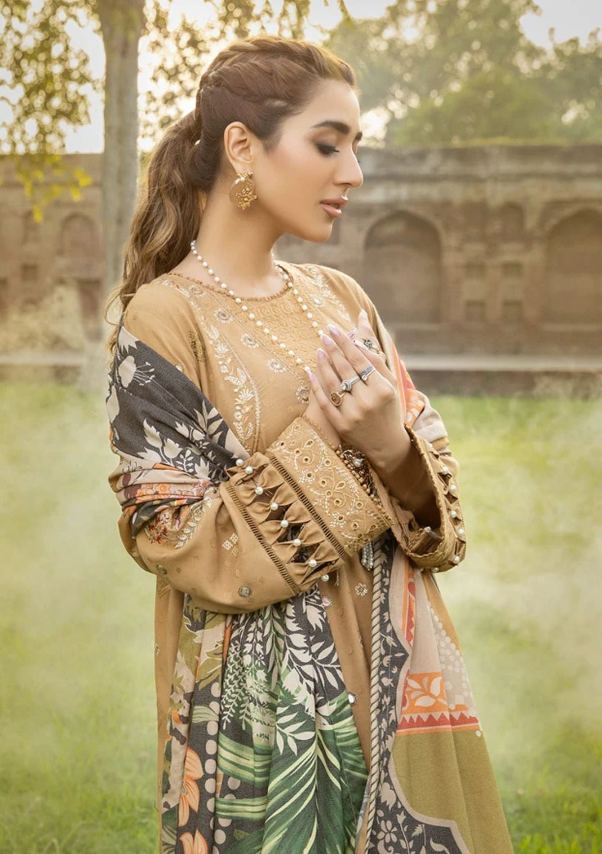 Winter Collection - Marjjan - Rangoon - RWS#51