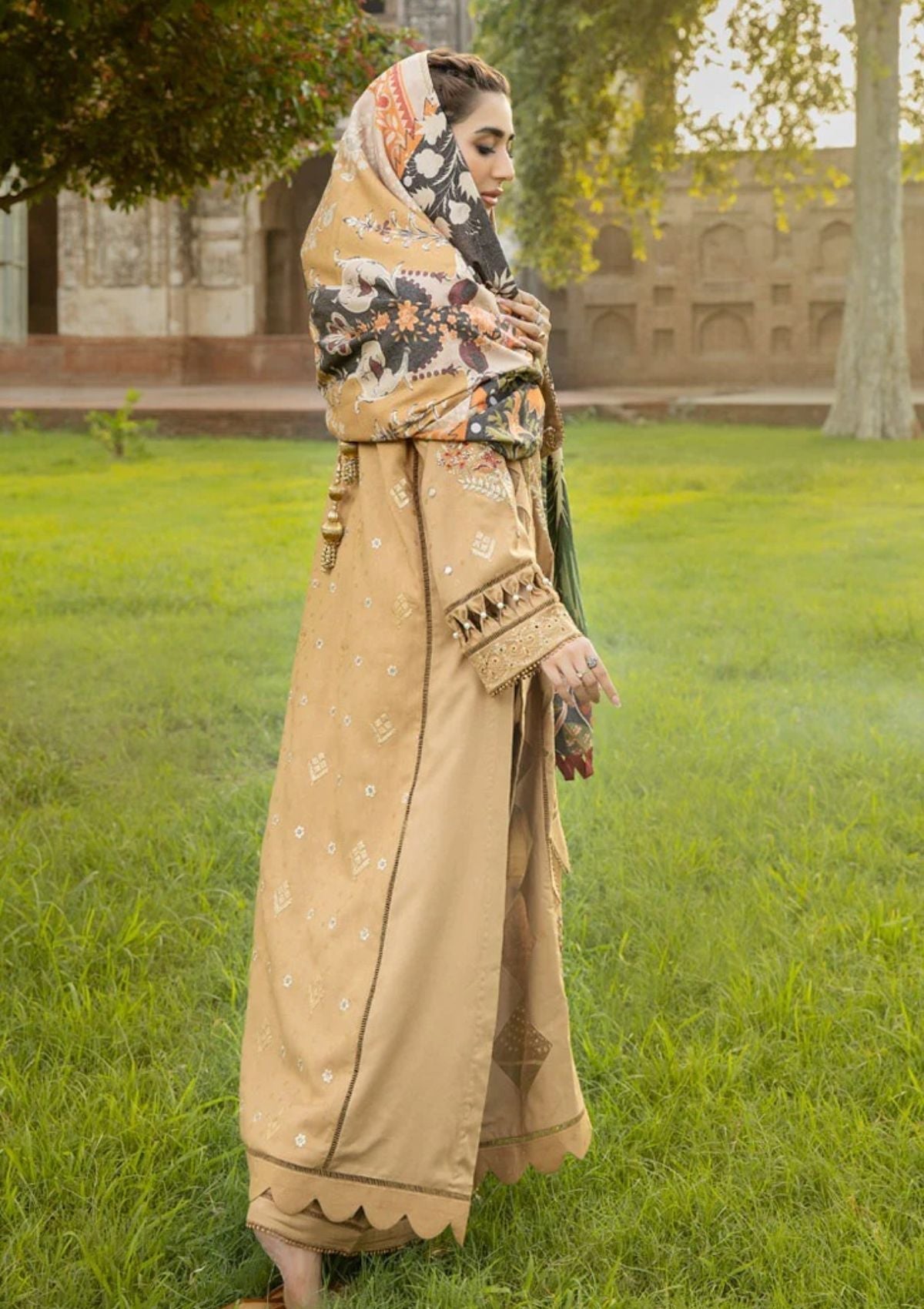 Winter Collection - Marjjan - Rangoon - RWS#51