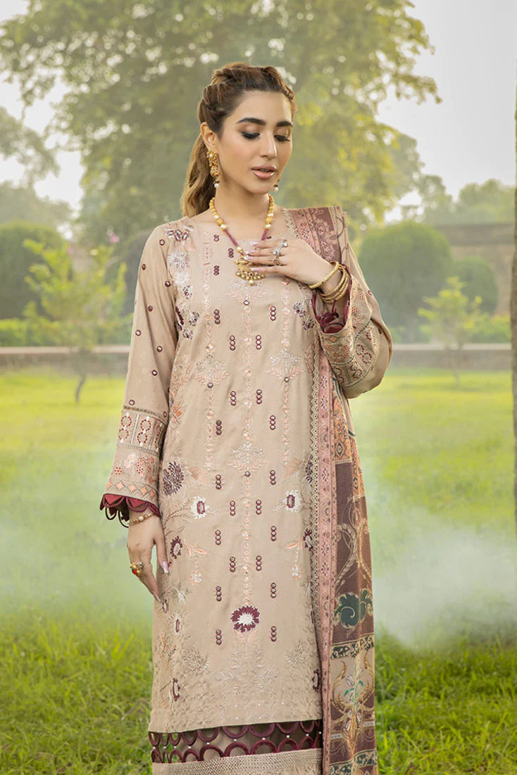 Winter Collection - Marjjan - Rangoon - RWS#52