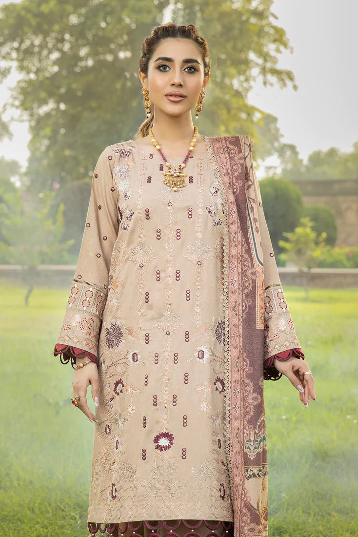 Winter Collection - Marjjan - Rangoon - RWS#52