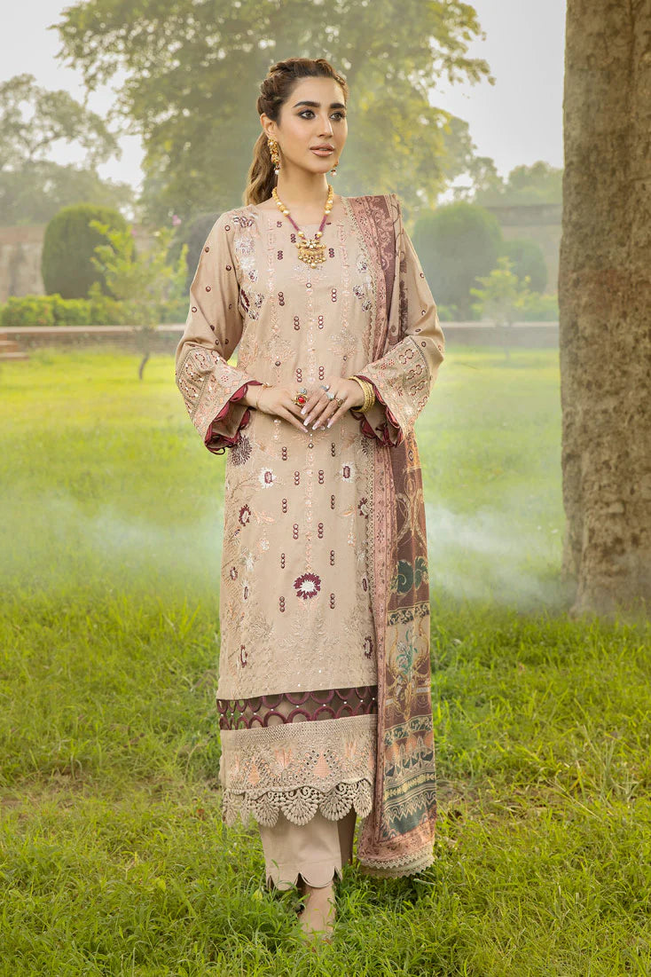 Winter Collection - Marjjan - Rangoon - RWS#52
