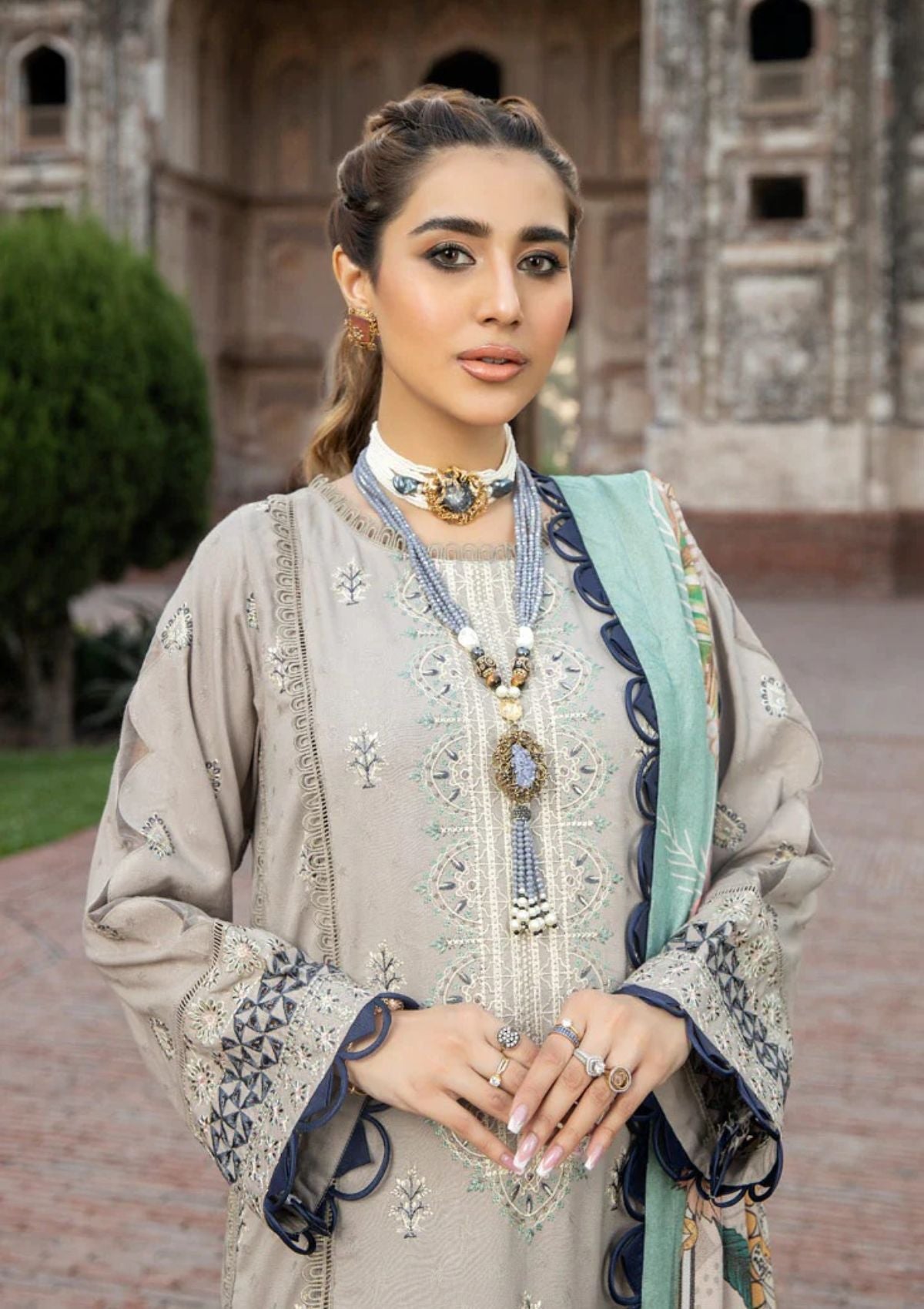 Winter Collection - Marjjan - Rangoon - RWS#54