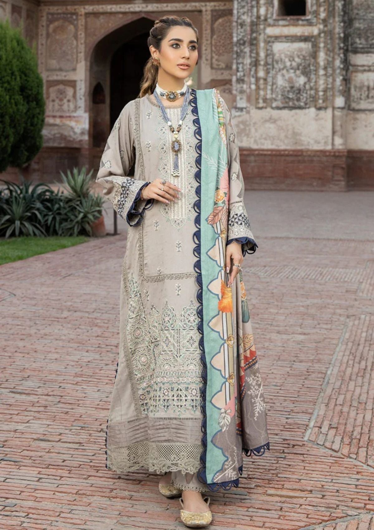 Winter Collection - Marjjan - Rangoon - RWS#54