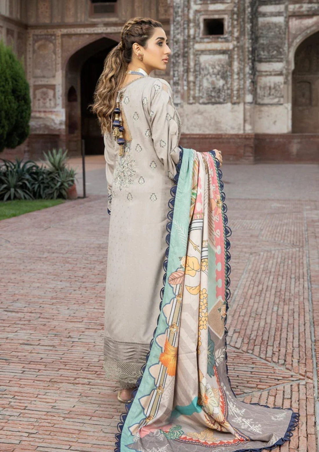 Winter Collection - Marjjan - Rangoon - RWS#54