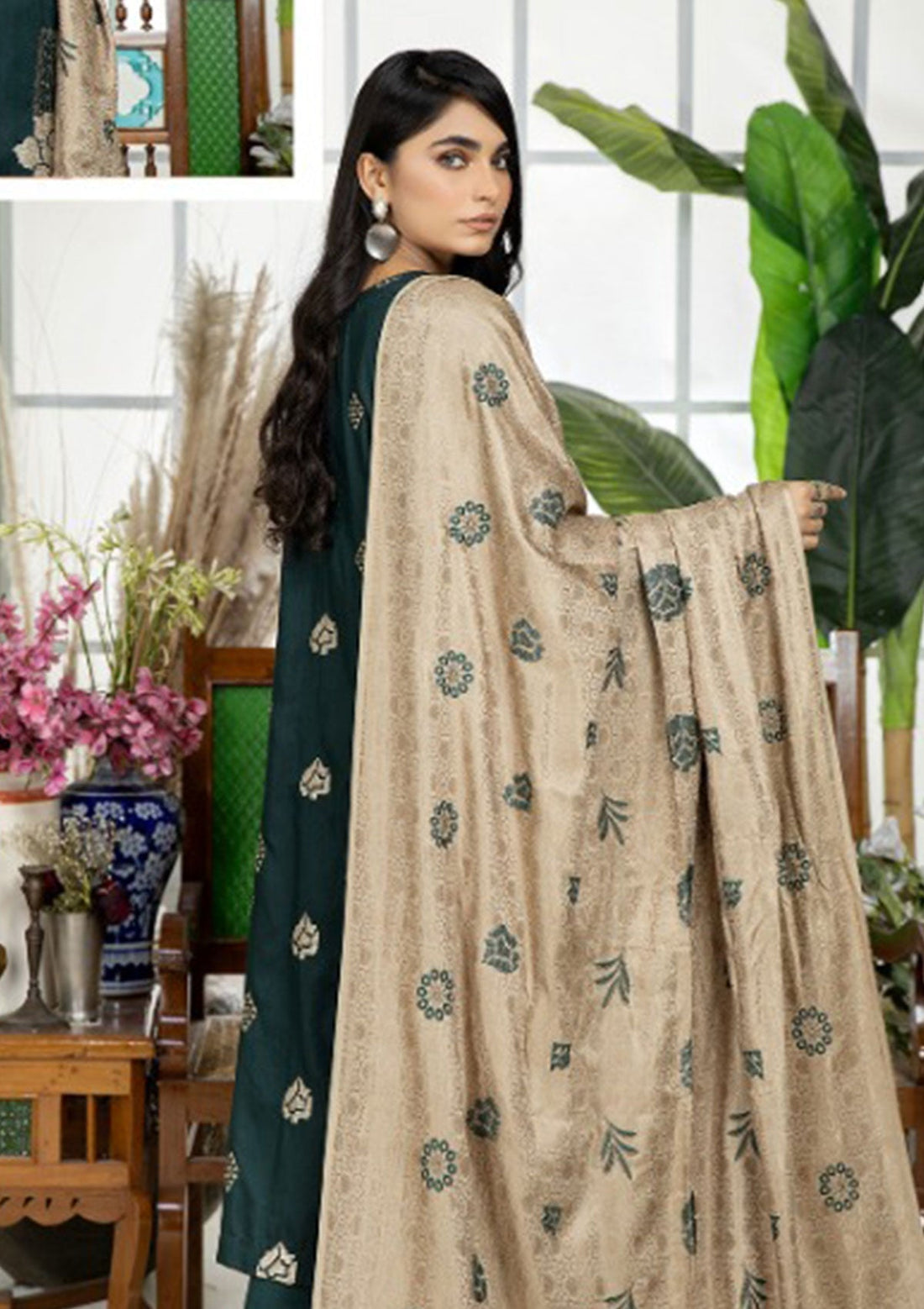 Winter Collection - Marjjan - Viscose - MV#251 - E