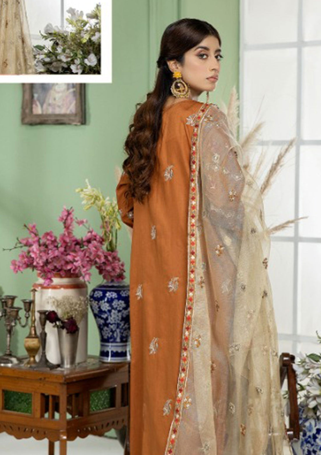 Winter Collection - Marjjan - Viscose - MV#253 - E