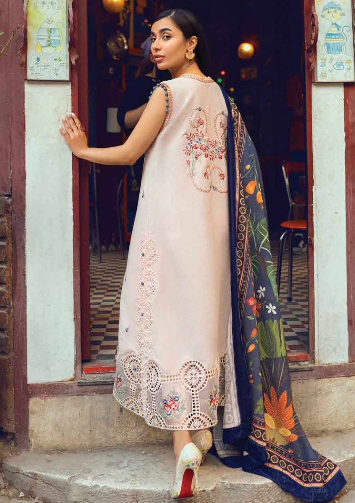 Winter Collection - Mushq - Broadway - Bahar - MW#9