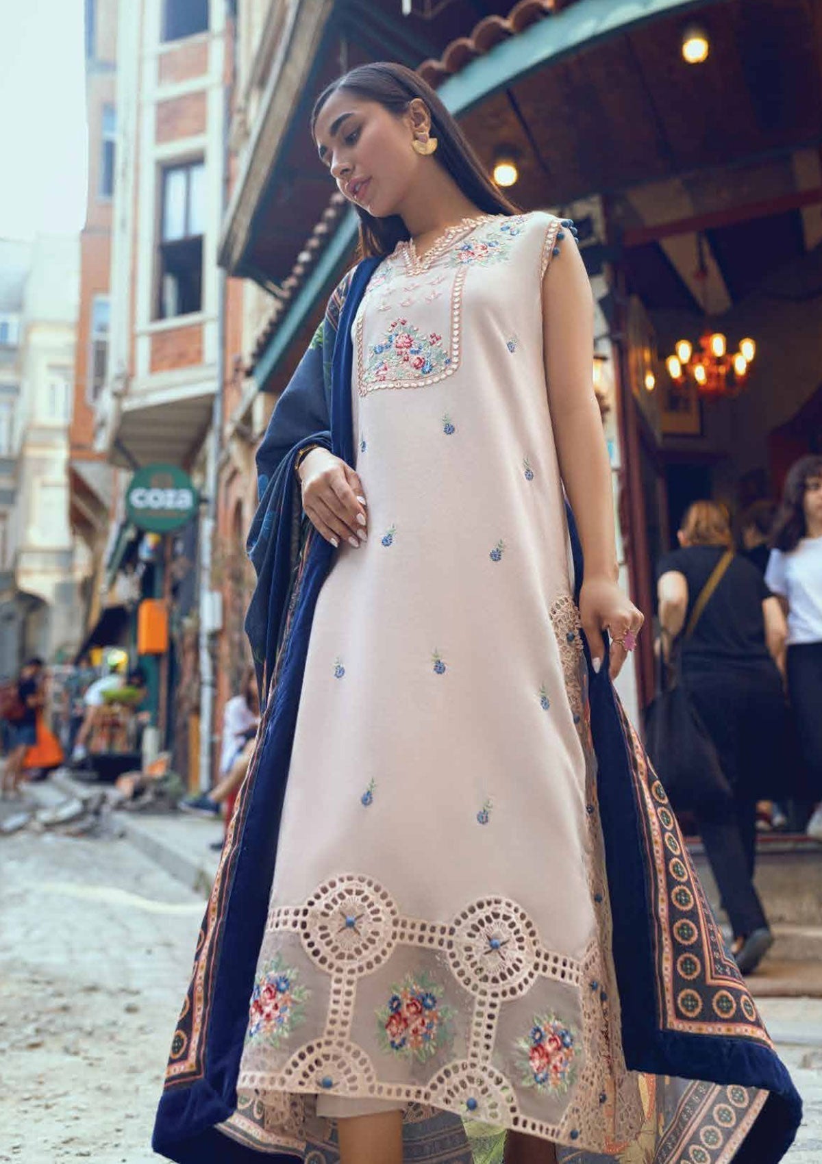 Winter Collection - Mushq - Broadway - Bahar - MW#9