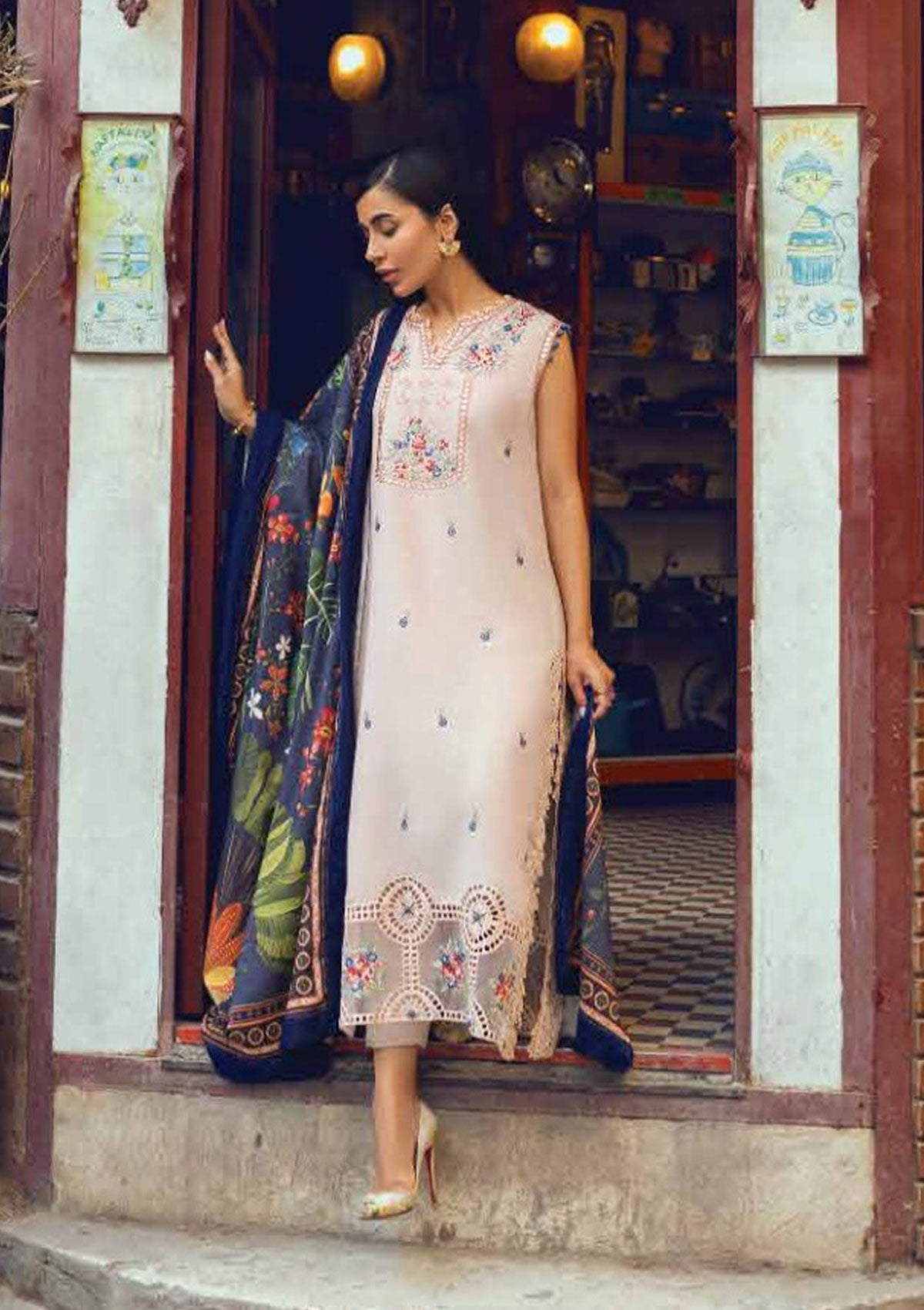 Winter Collection - Mushq - Broadway - Bahar - MW#9