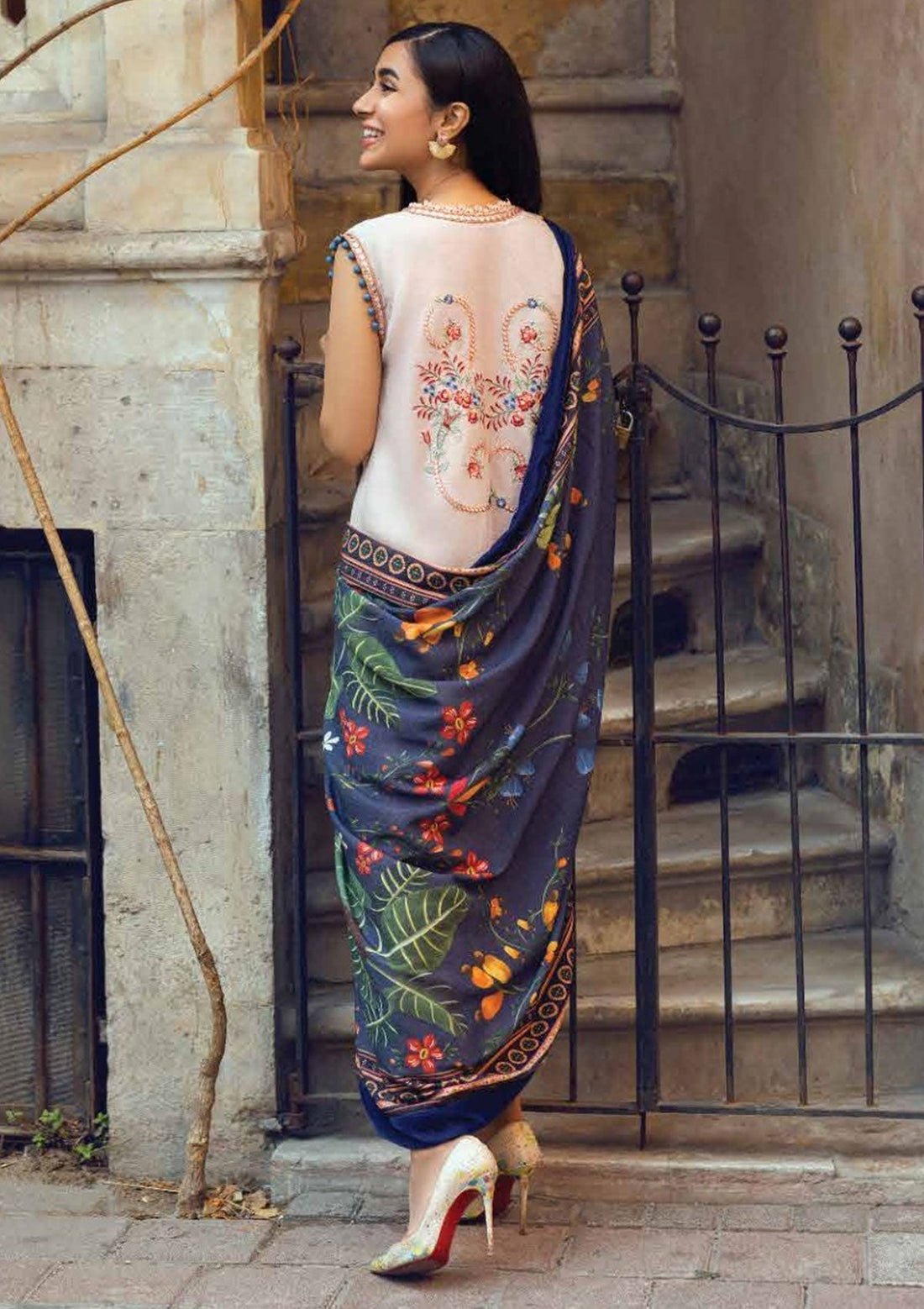 Winter Collection - Mushq - Broadway - Bahar - MW#9