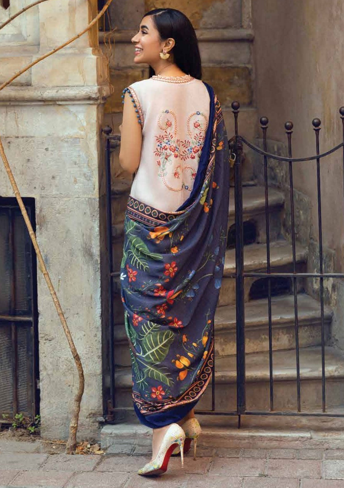 Winter Collection - Mushq - Broadway - Bahar - MW#9