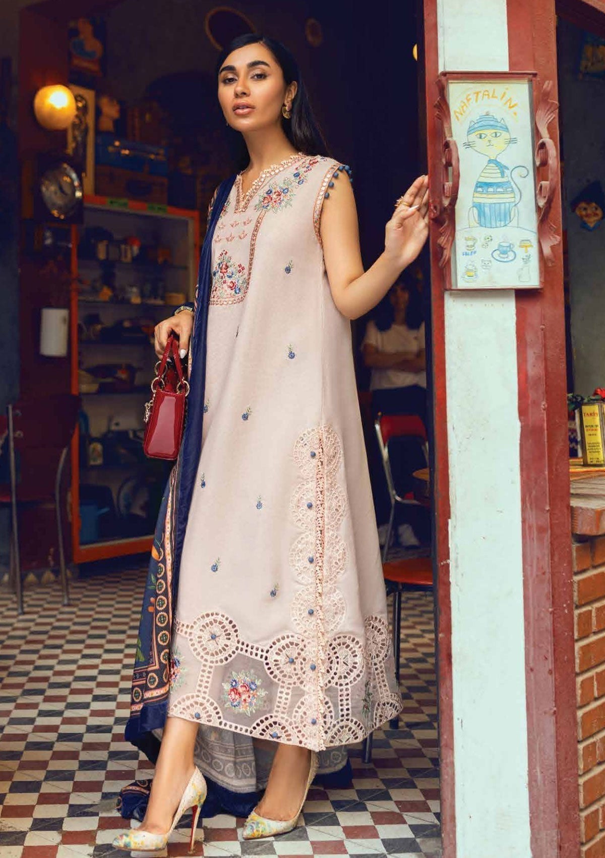Winter Collection - Mushq - Broadway - Bahar - MW#9