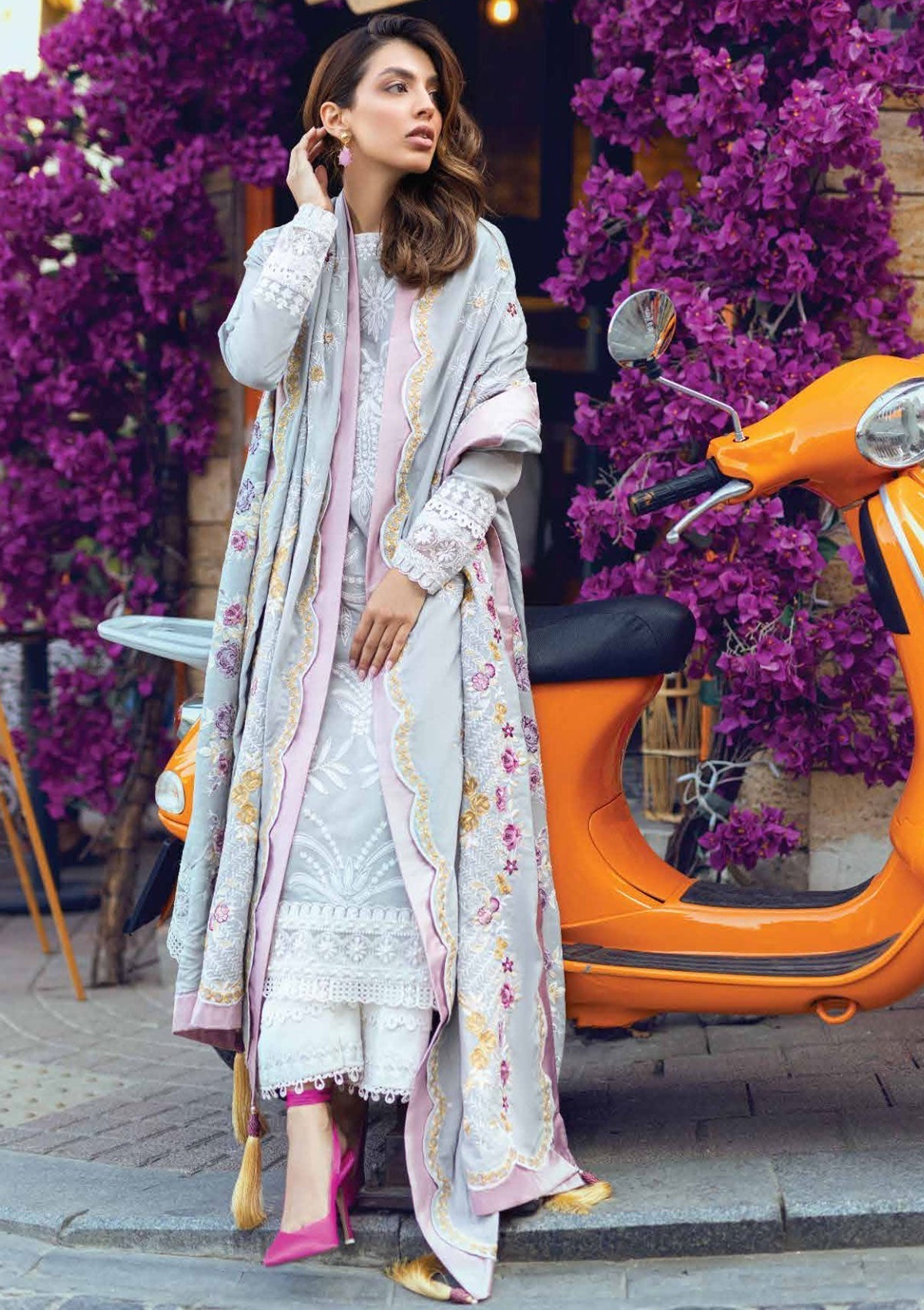 Winter Collection - Mushq - Broadway - Celina - MW#3