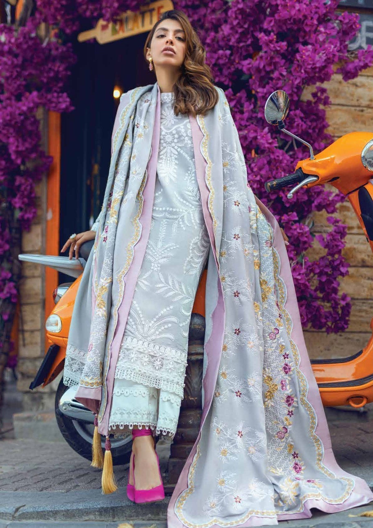 Winter Collection - Mushq - Broadway - Celina - MW#3