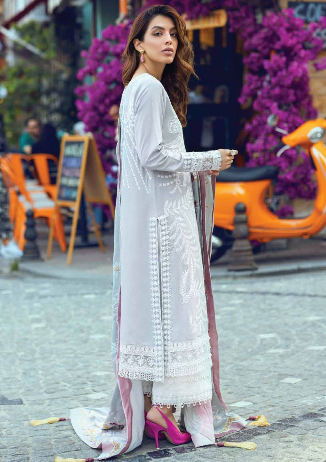 Winter Collection - Mushq - Broadway - Celina - MW#3