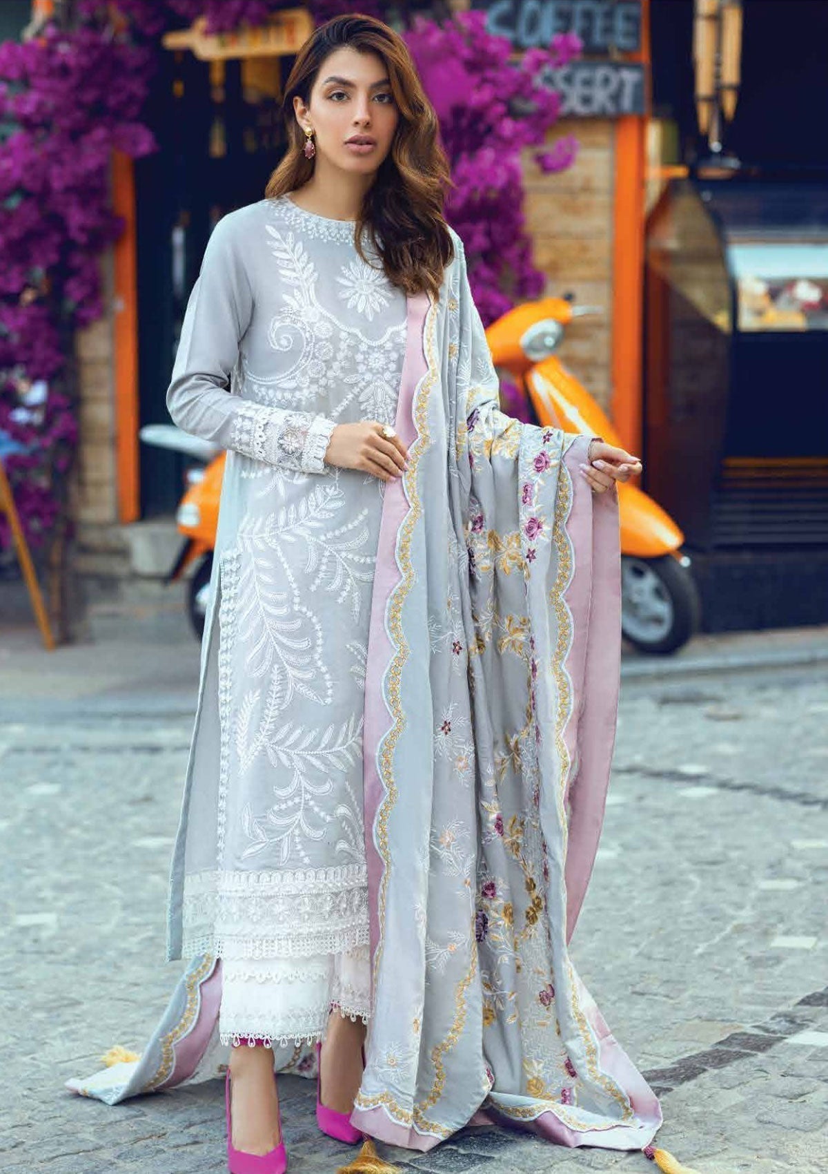 Winter Collection - Mushq - Broadway - Celina - MW#3