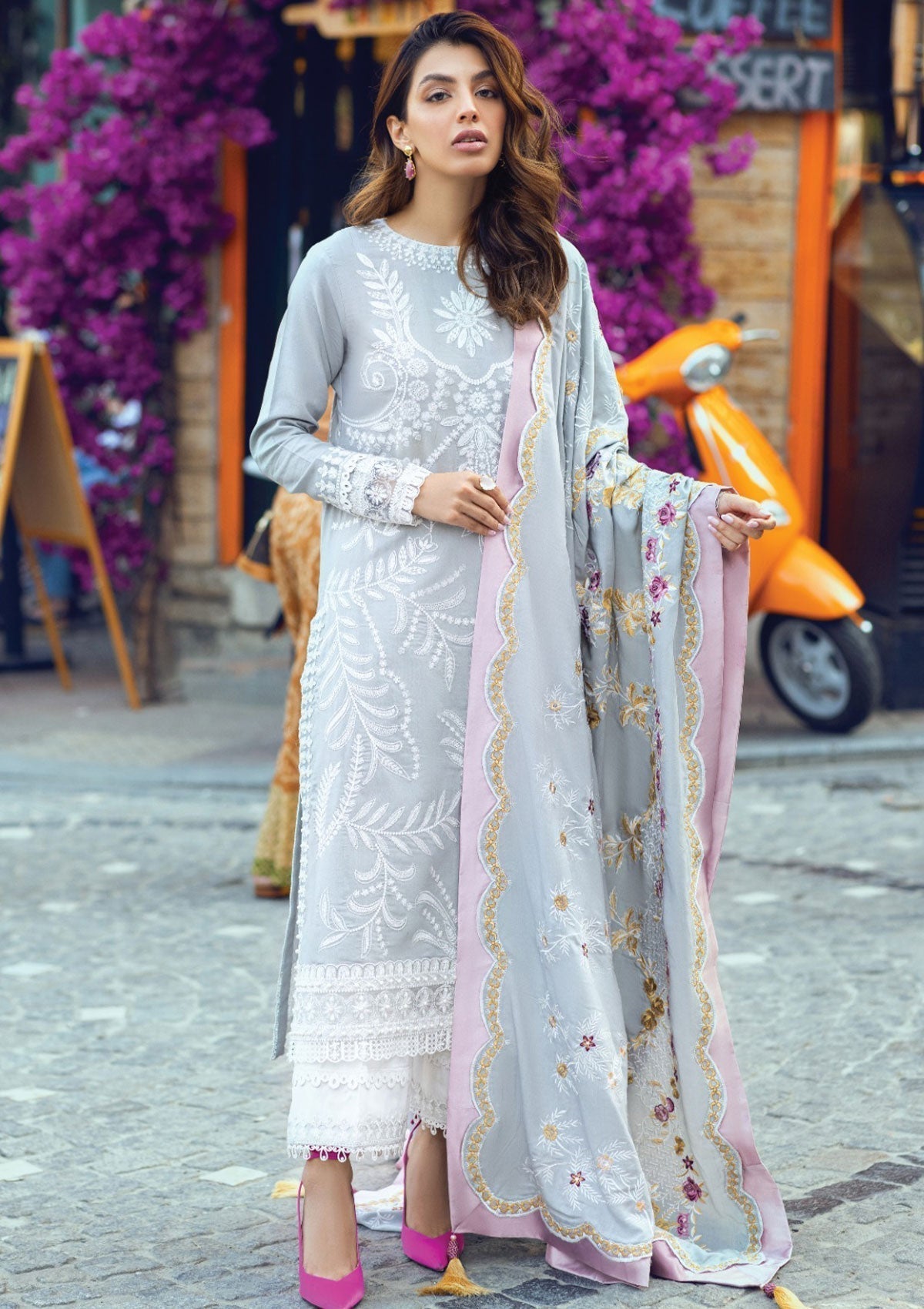 Winter Collection - Mushq - Broadway - Celina - MW#3