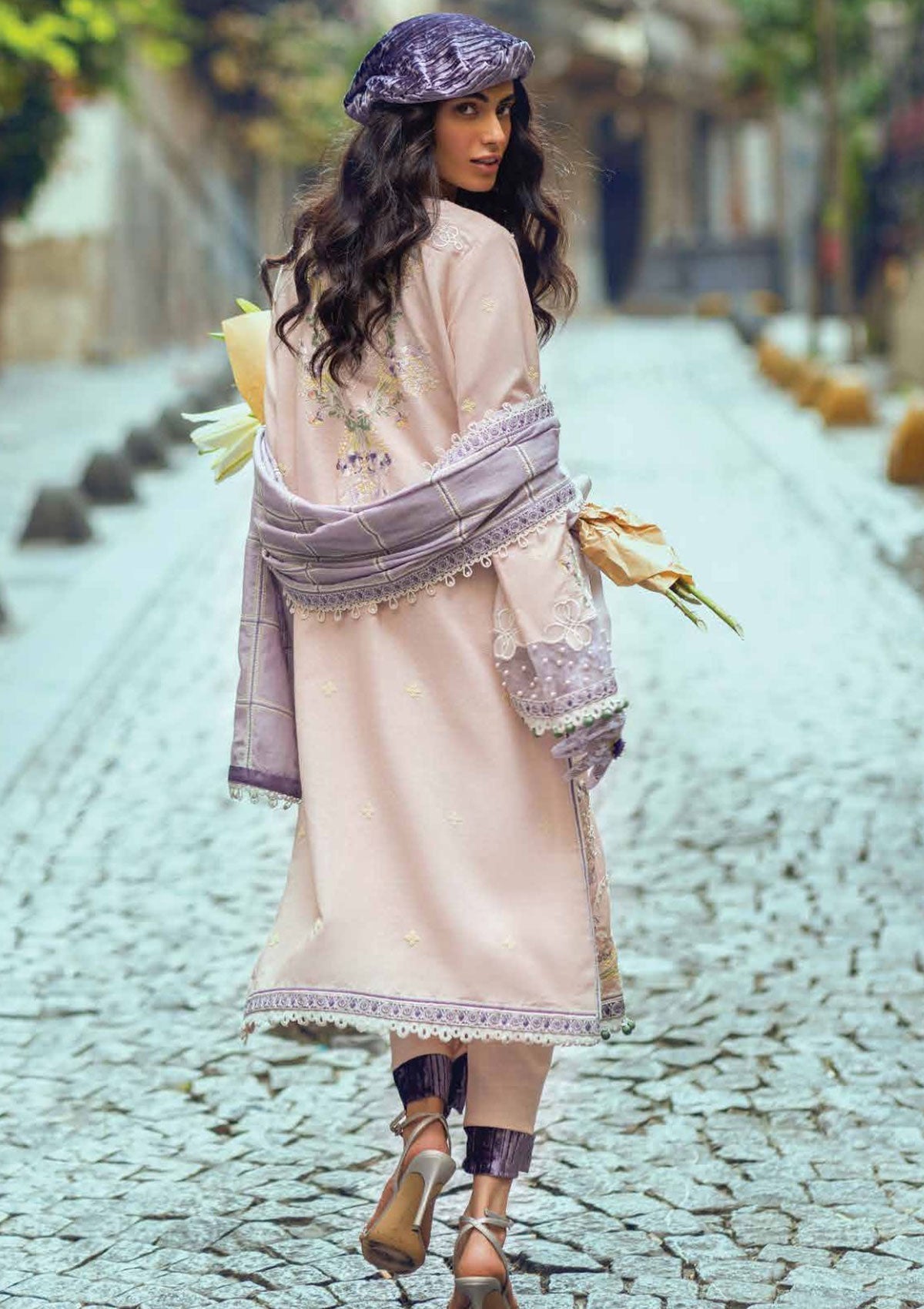 Winter Collection - Mushq - Broadway - Deniz - MW#6