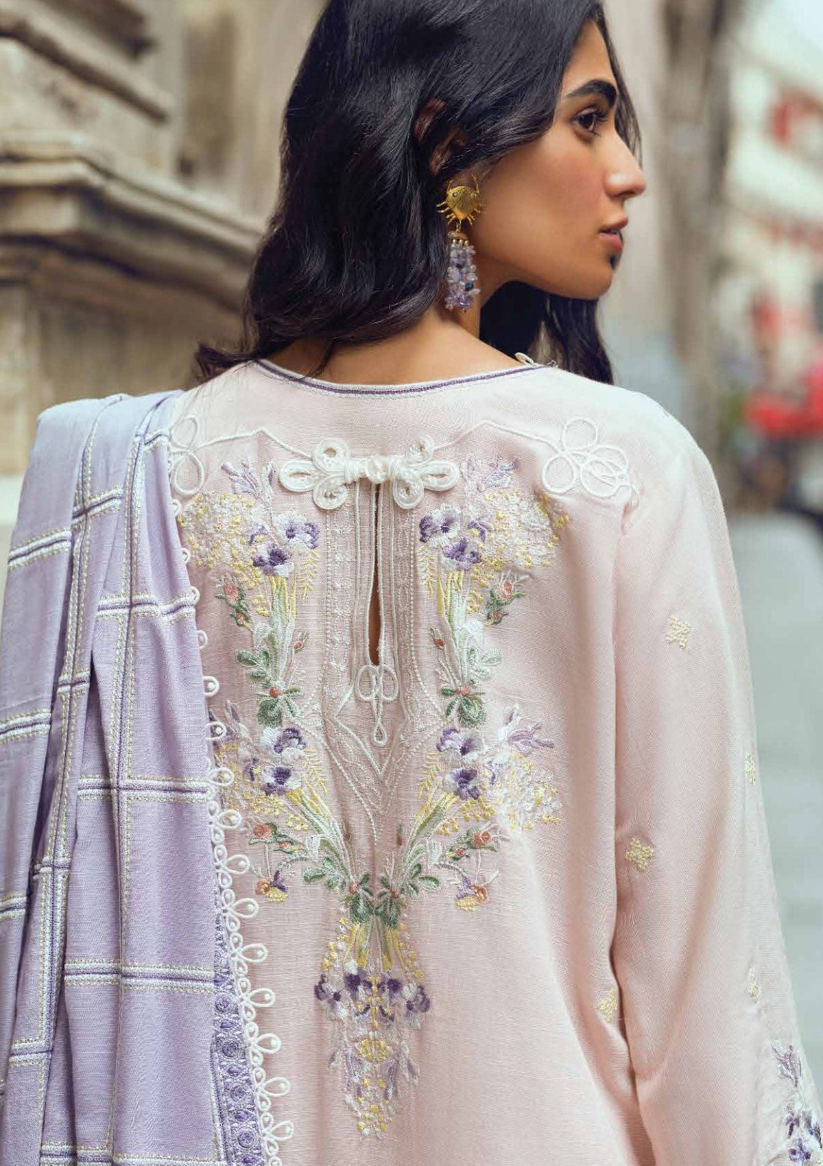 Winter Collection - Mushq - Broadway - Deniz - MW#6