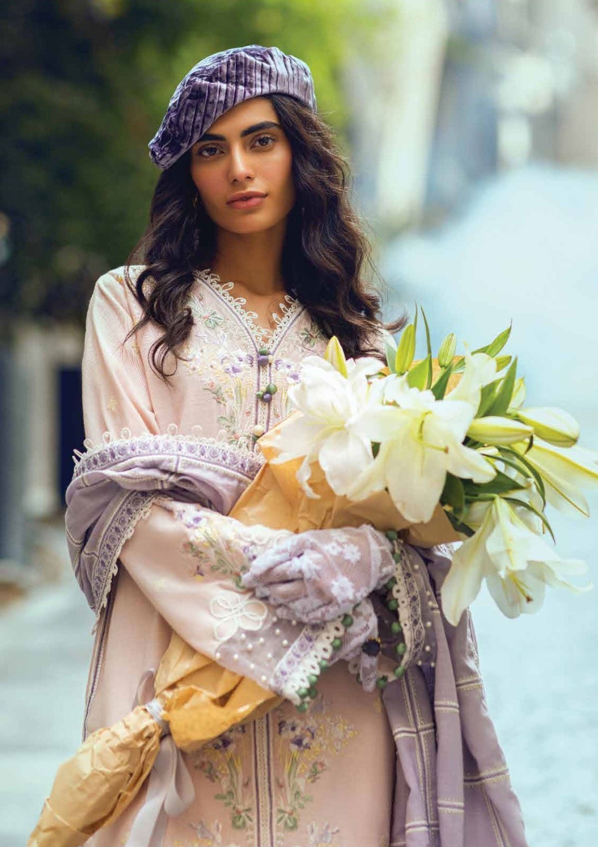 Winter Collection - Mushq - Broadway - Deniz - MW#6