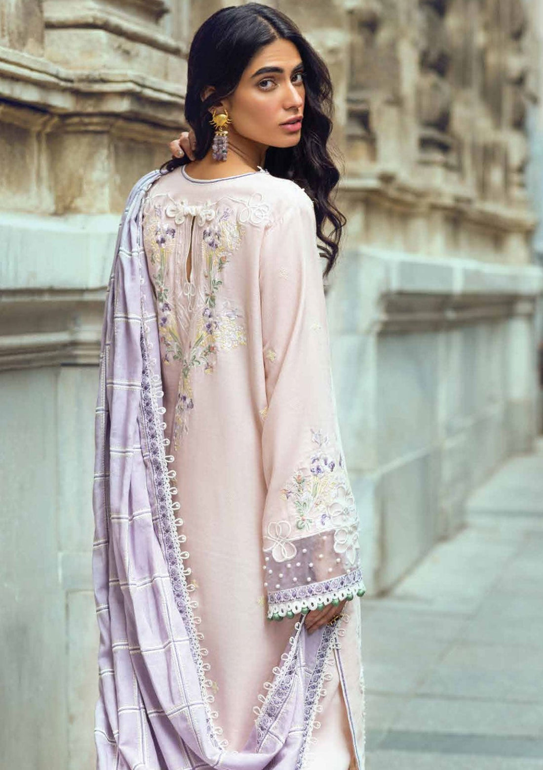 Winter Collection - Mushq - Broadway - Deniz - MW#6