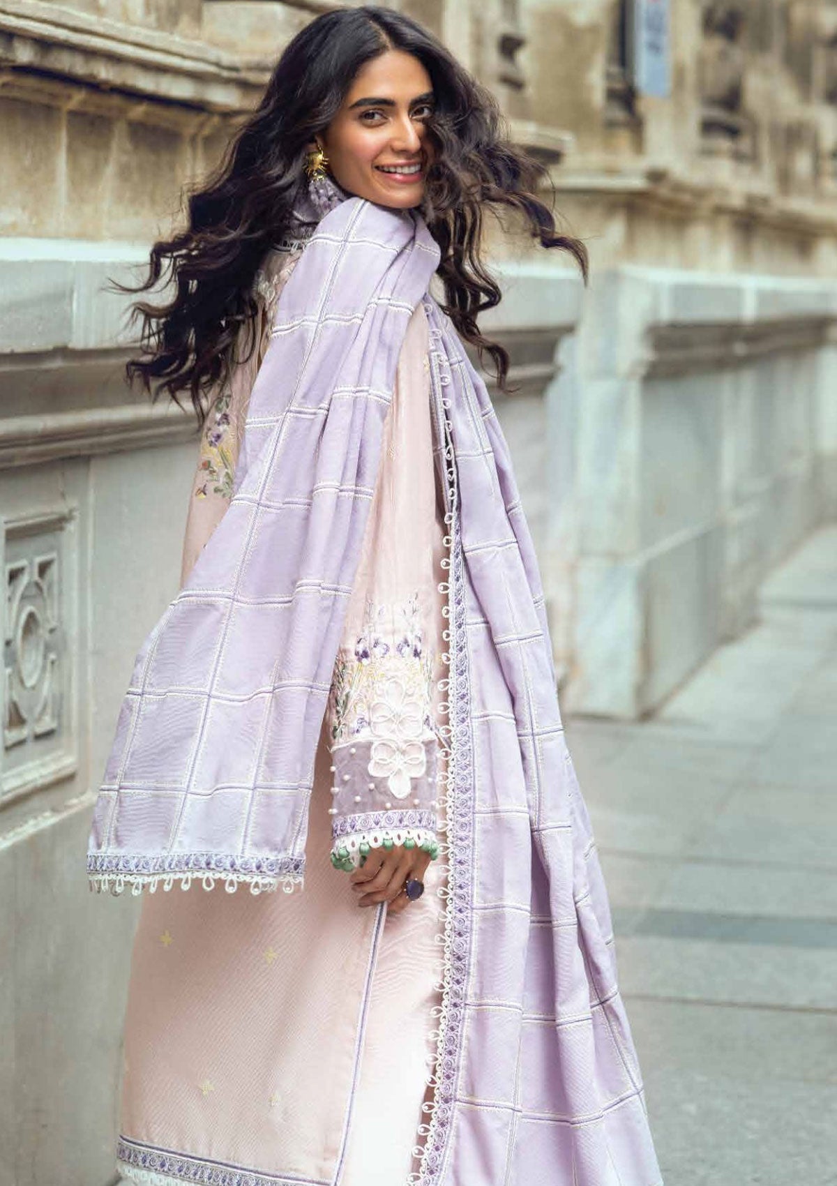 Winter Collection - Mushq - Broadway - Deniz - MW#6