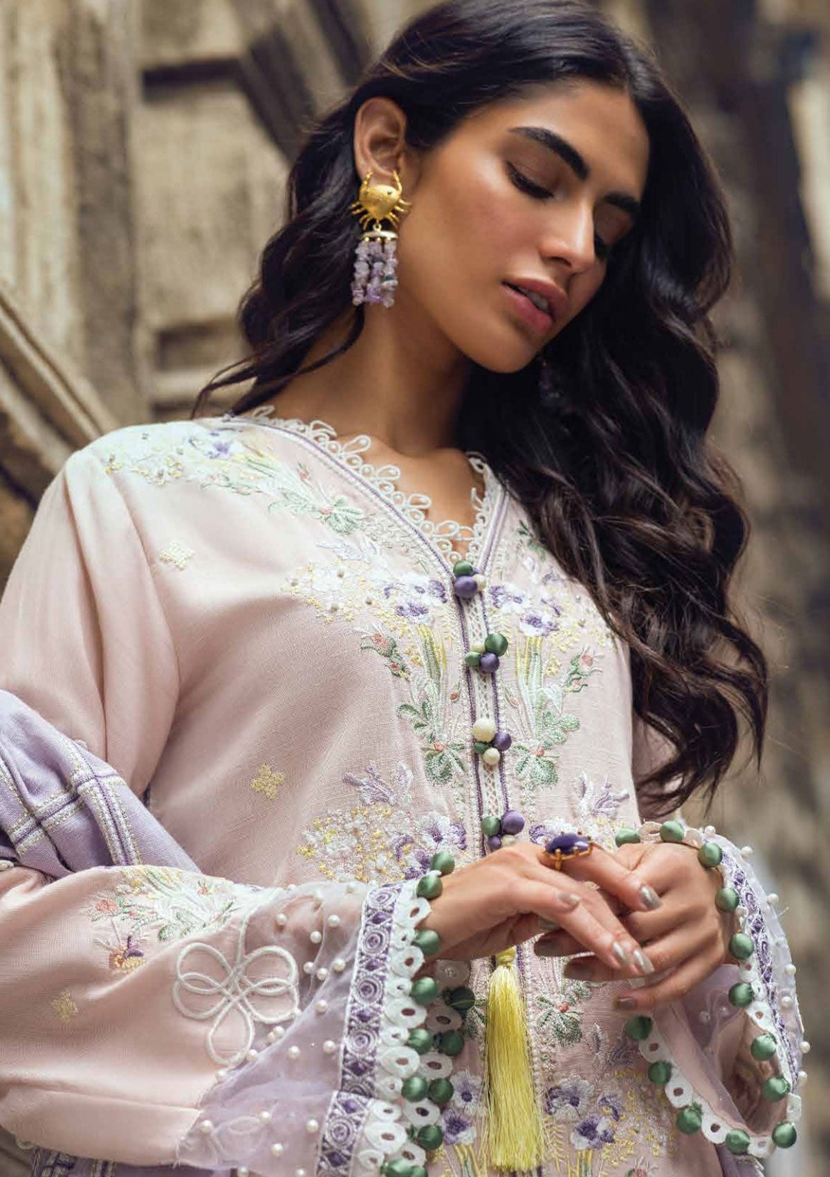 Winter Collection - Mushq - Broadway - Deniz - MW#6