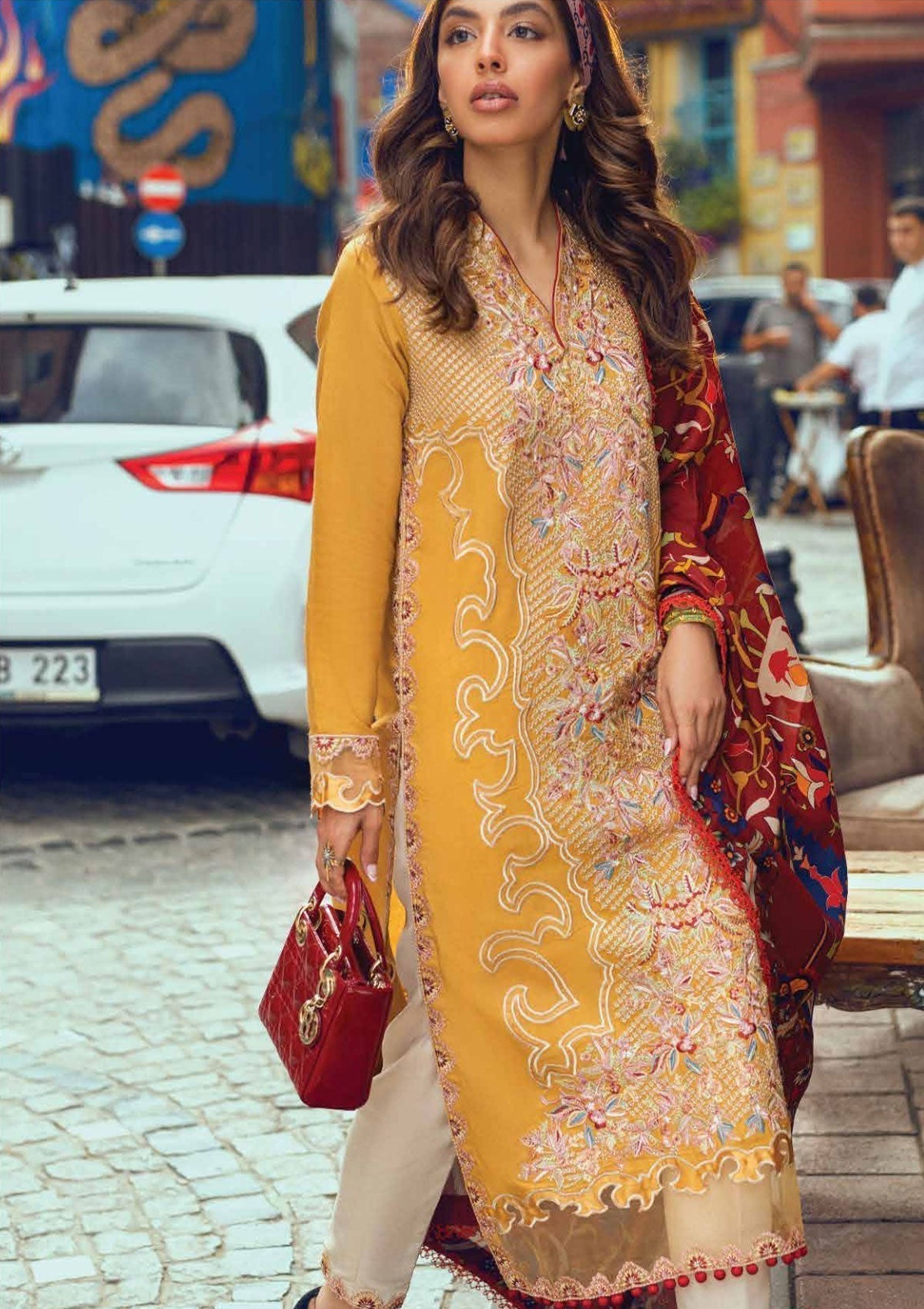 Winter Collection - Mushq - Broadway - Ela - MW#11