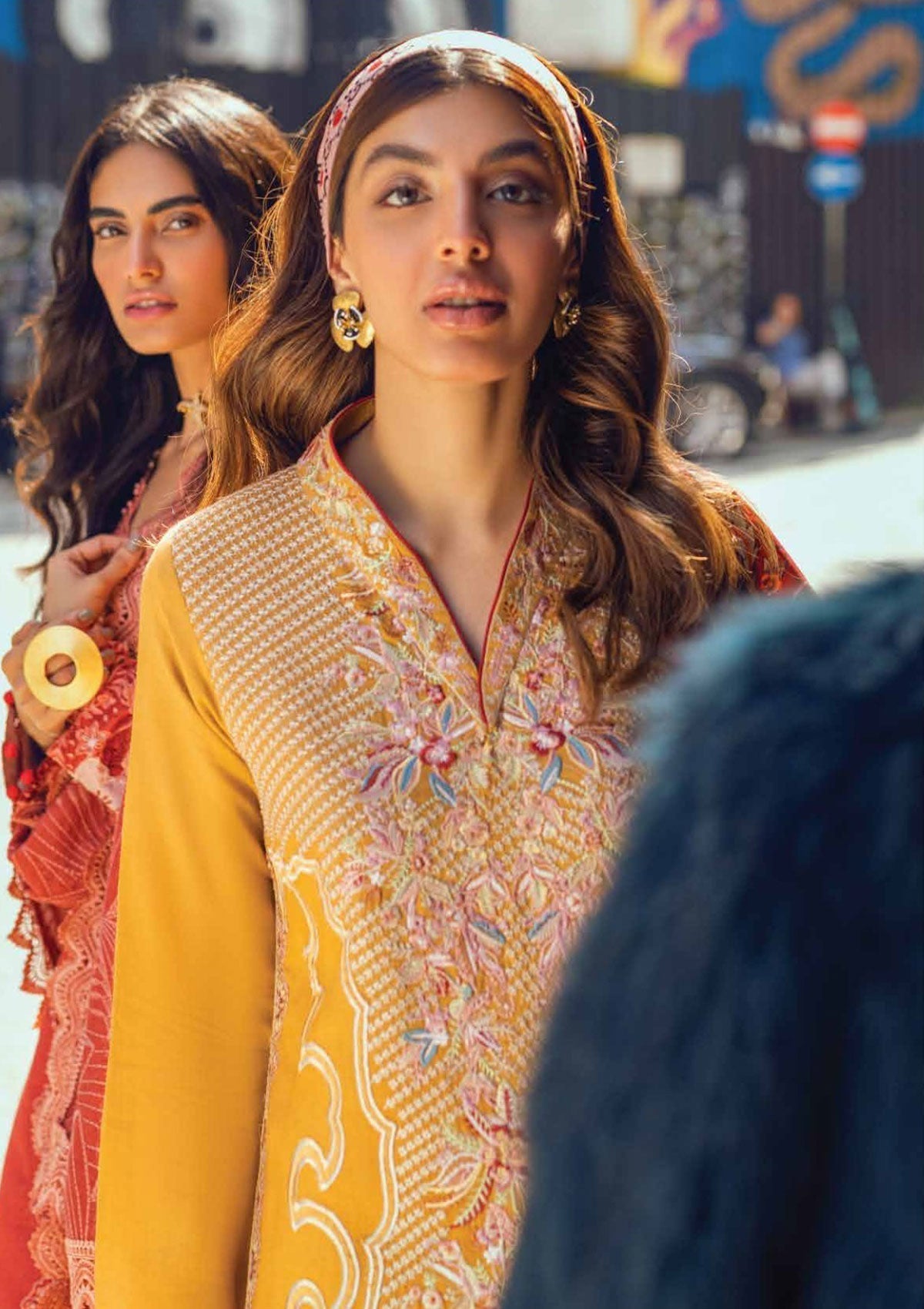 Winter Collection - Mushq - Broadway - Ela - MW#11