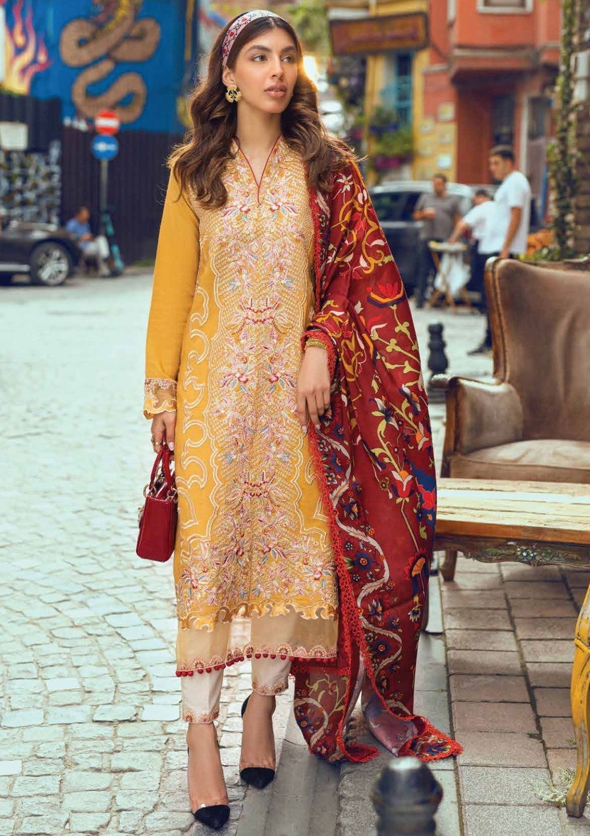 Winter Collection - Mushq - Broadway - Ela - MW#11