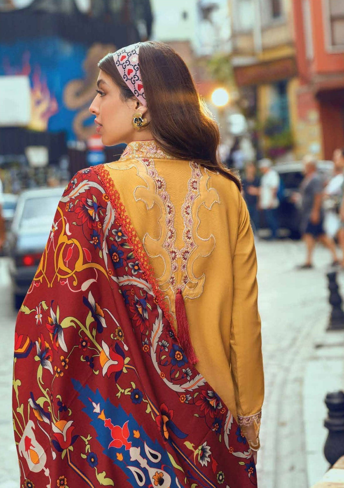 Winter Collection - Mushq - Broadway - Ela - MW#11