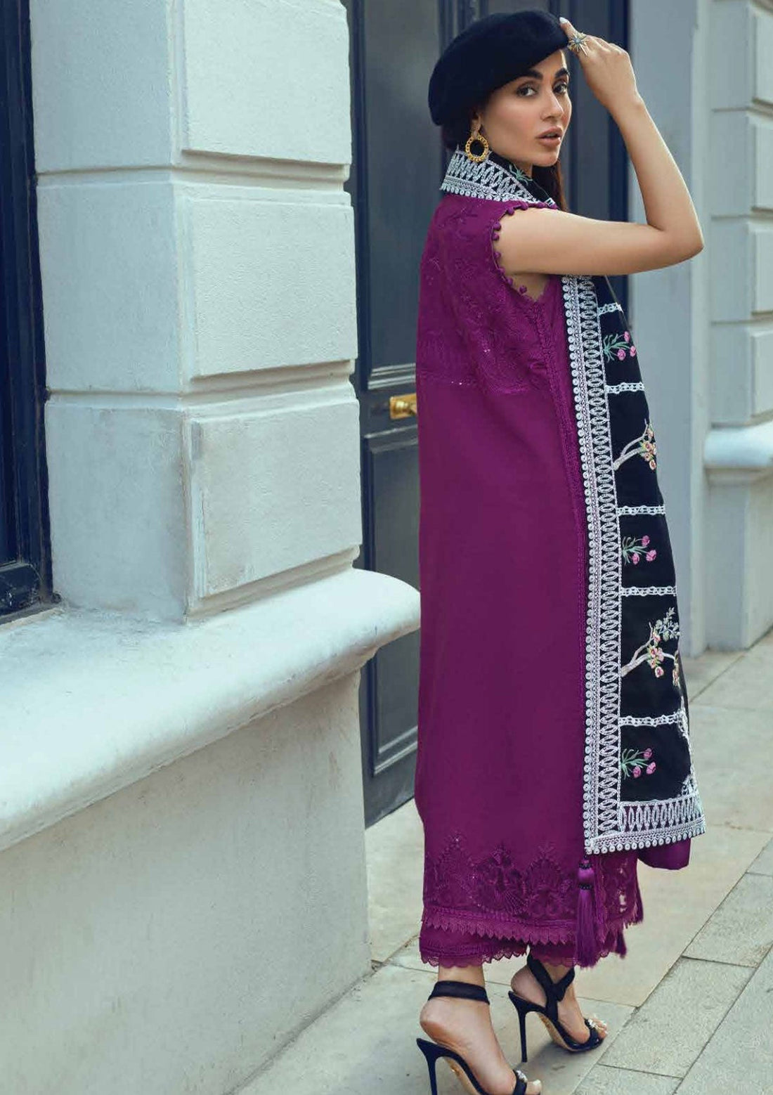 Winter Collection - Mushq - Broadway - Elif - MW#5