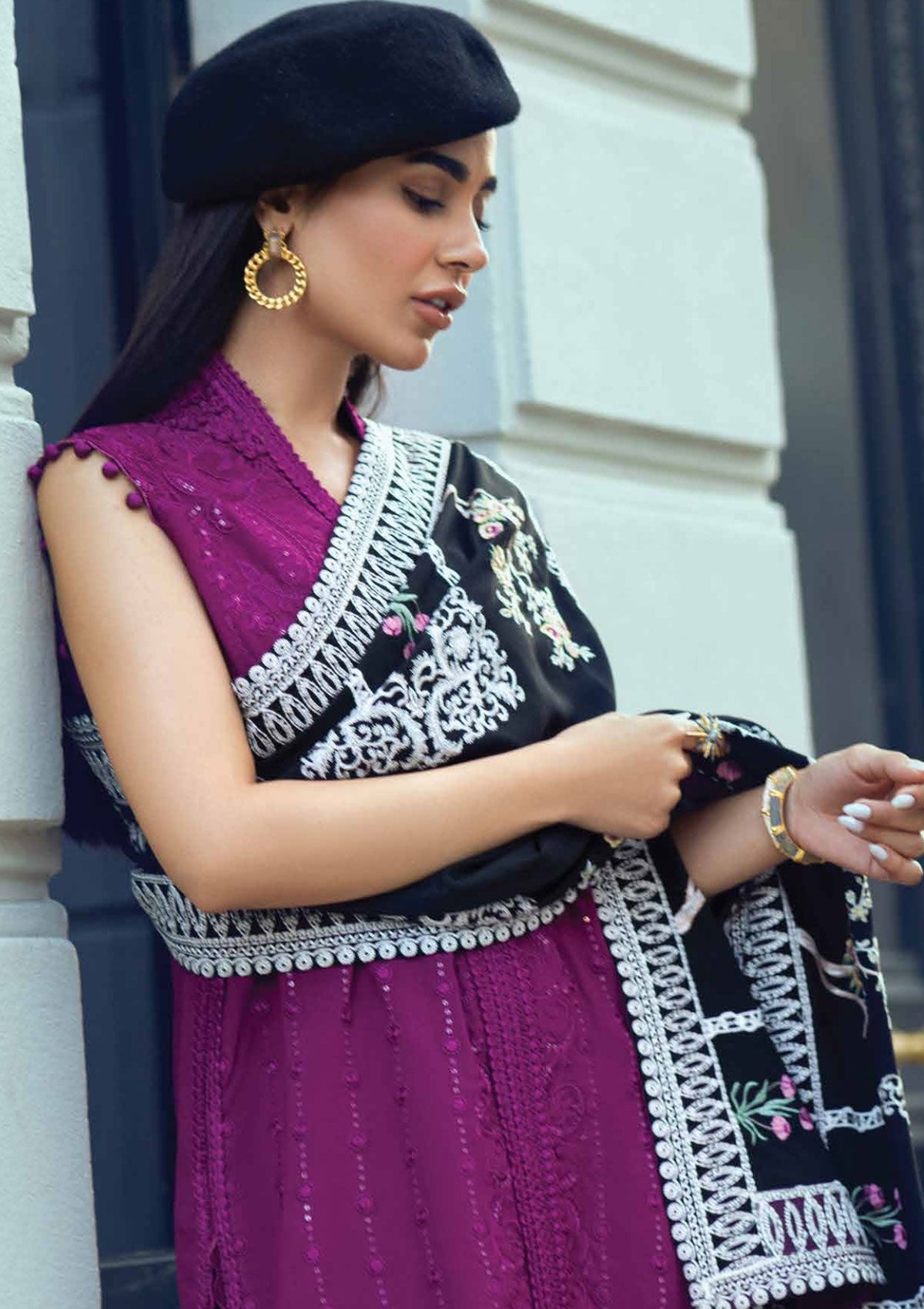 Winter Collection - Mushq - Broadway - Elif - MW#5