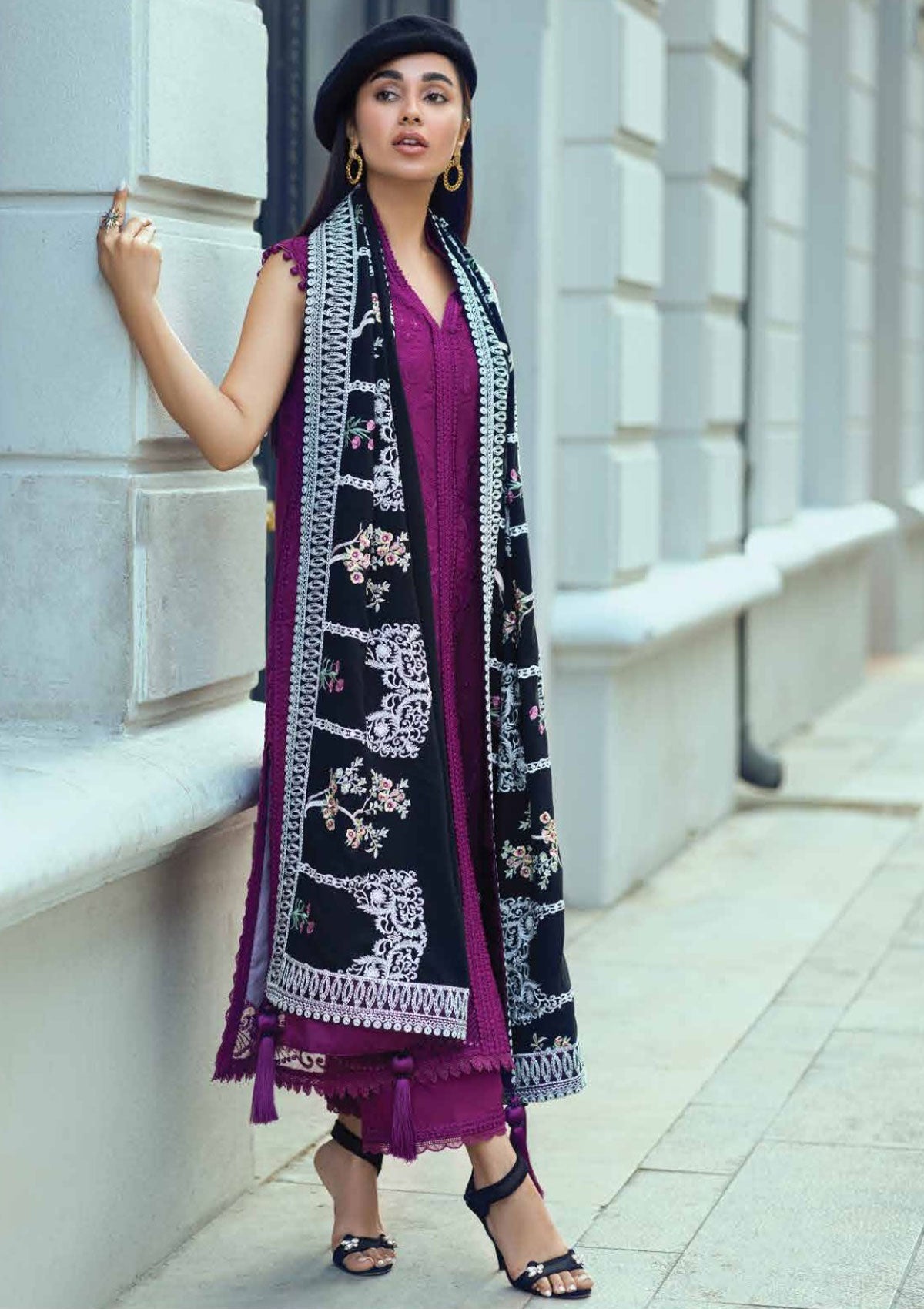 Winter Collection - Mushq - Broadway - Elif - MW#5