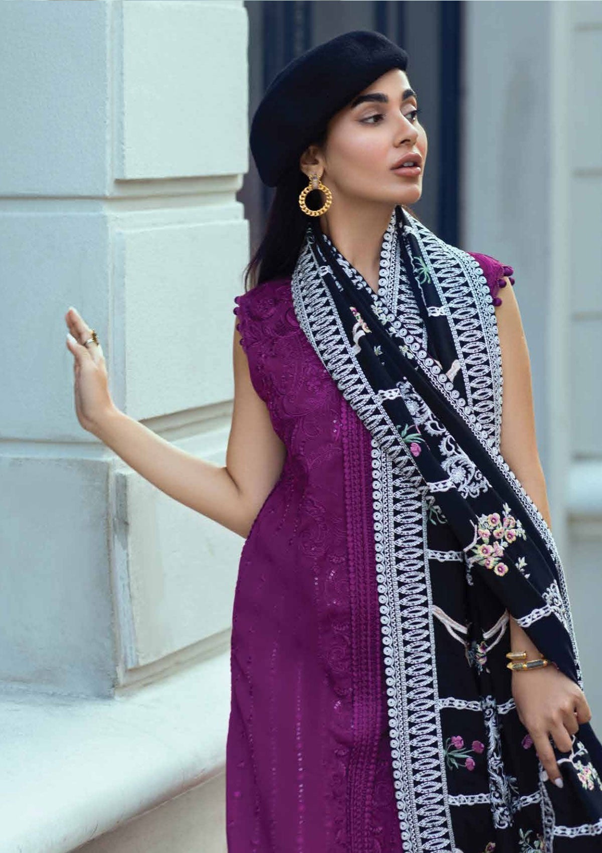Winter Collection - Mushq - Broadway - Elif - MW#5