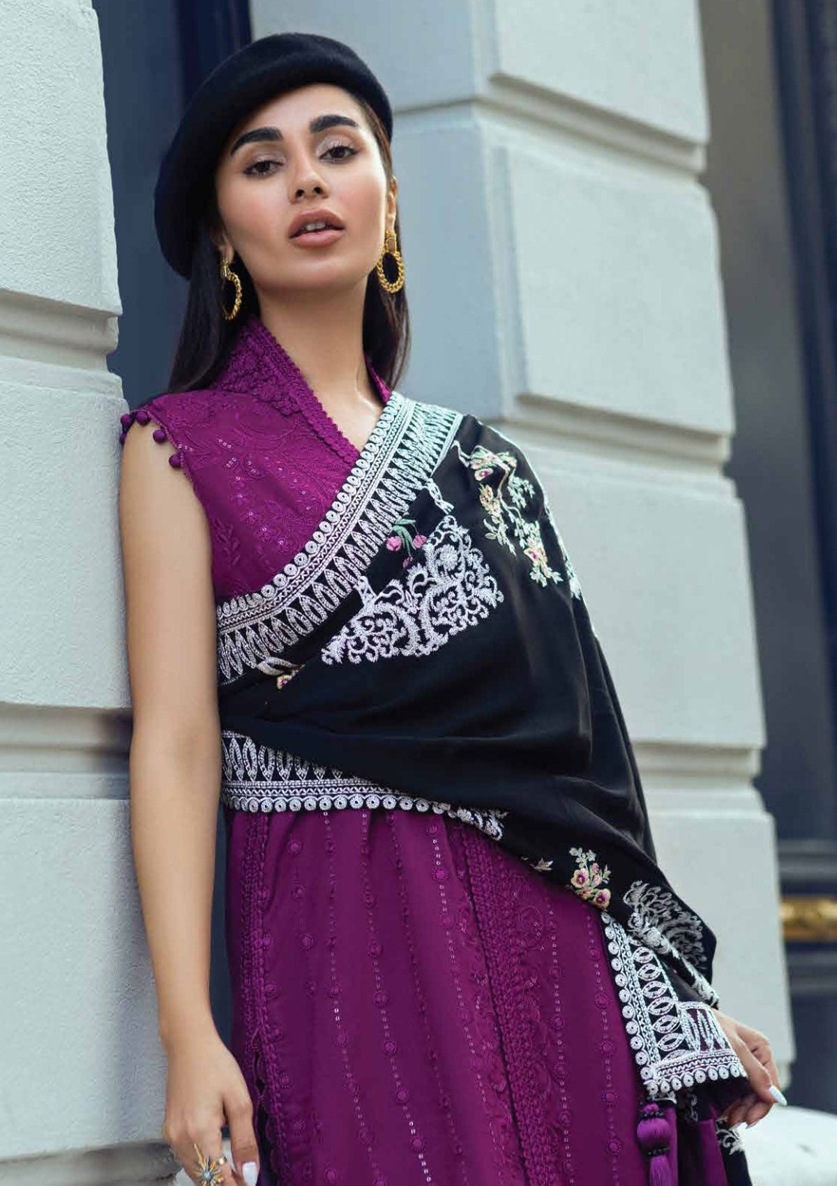 Winter Collection - Mushq - Broadway - Elif - MW#5