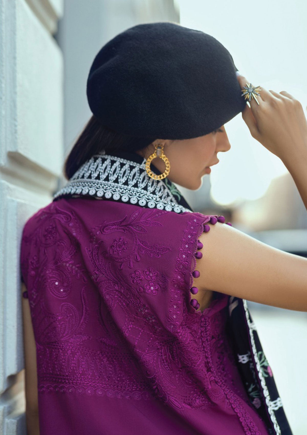 Winter Collection - Mushq - Broadway - Elif - MW#5
