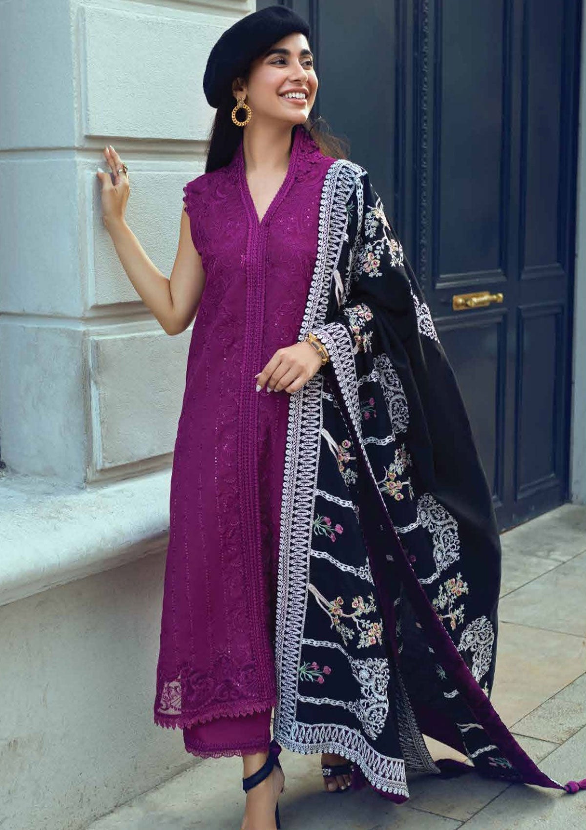 Winter Collection - Mushq - Broadway - Elif - MW#5